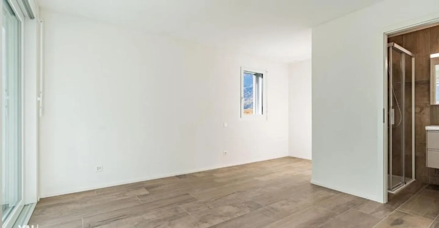 New 4.5-room apartment already rented - Immediate rental income - Photo 5 of 9