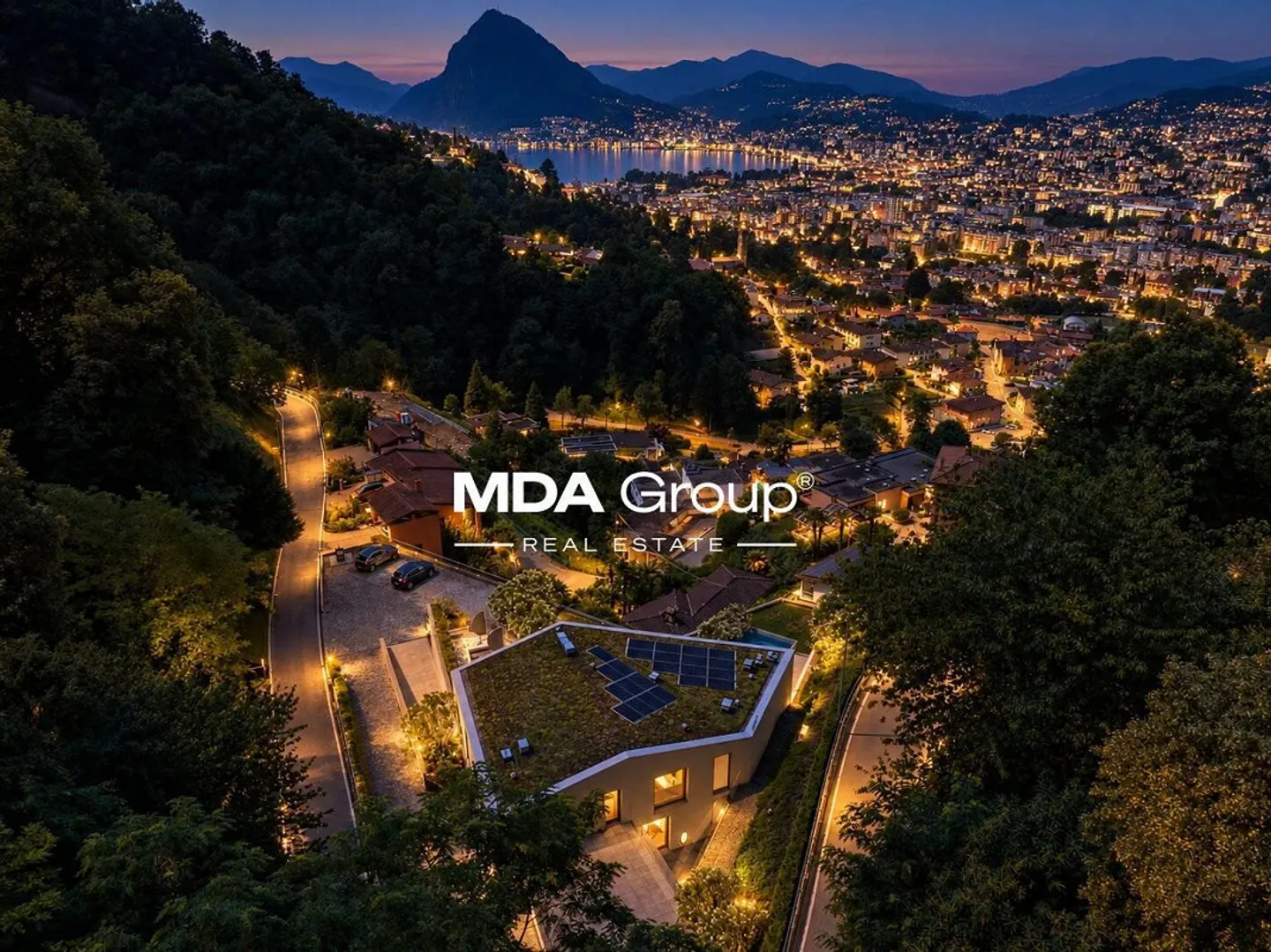 Villa - Lugano - Photo 1 of 13