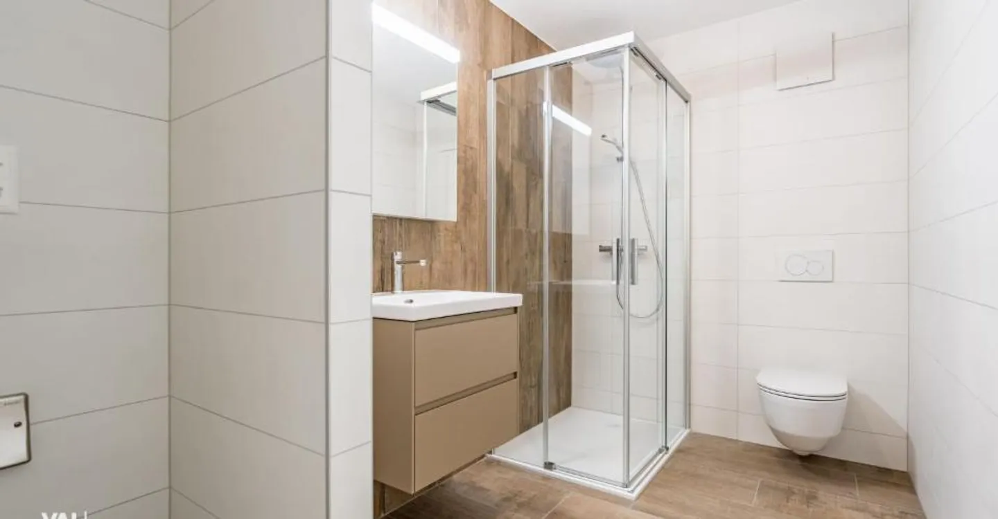 New 4.5-room apartment already rented - Immediate rental income - Photo 4 of 9