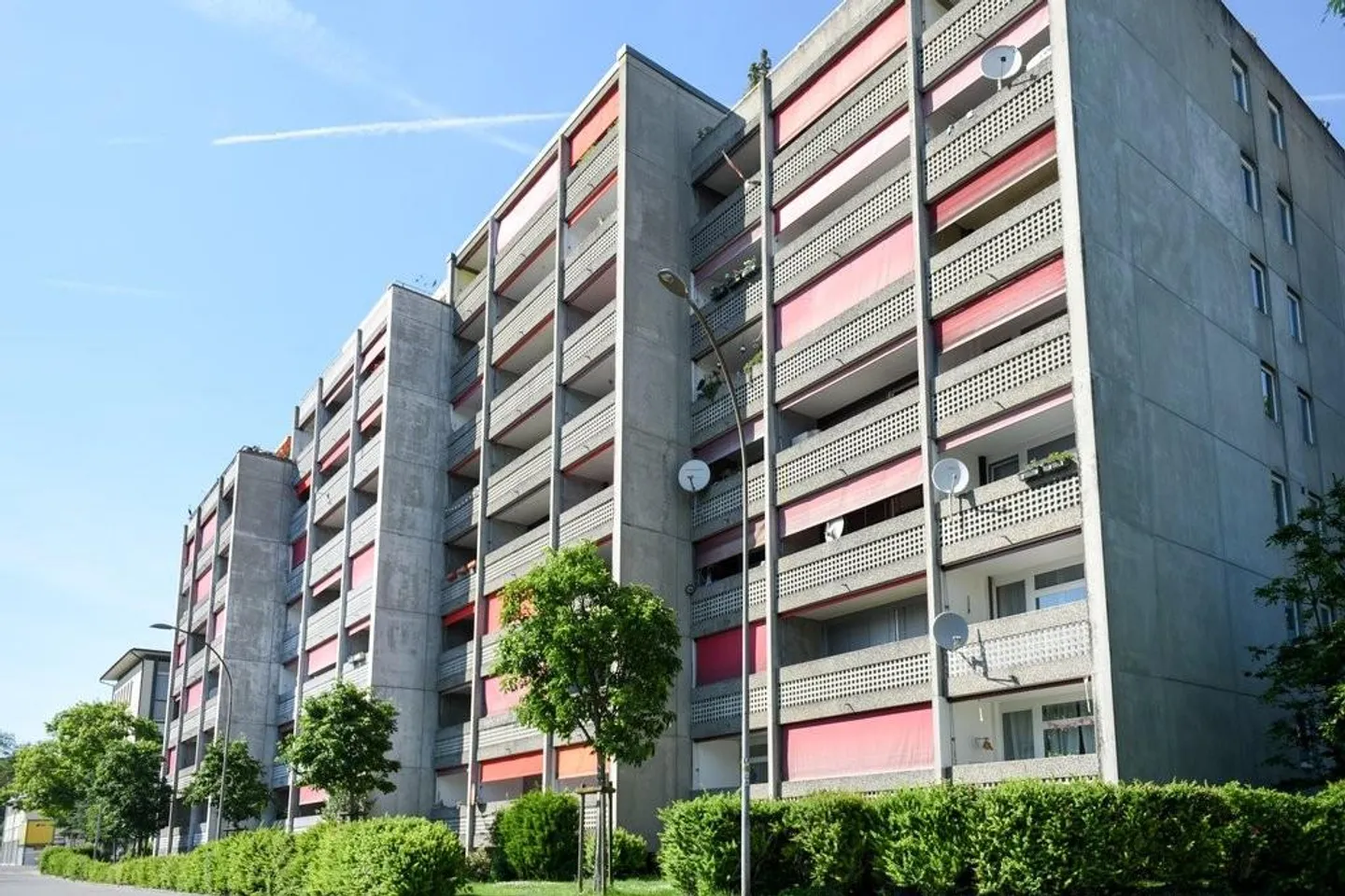 Wohnung im Länggassquartier - Foto 1 von 5