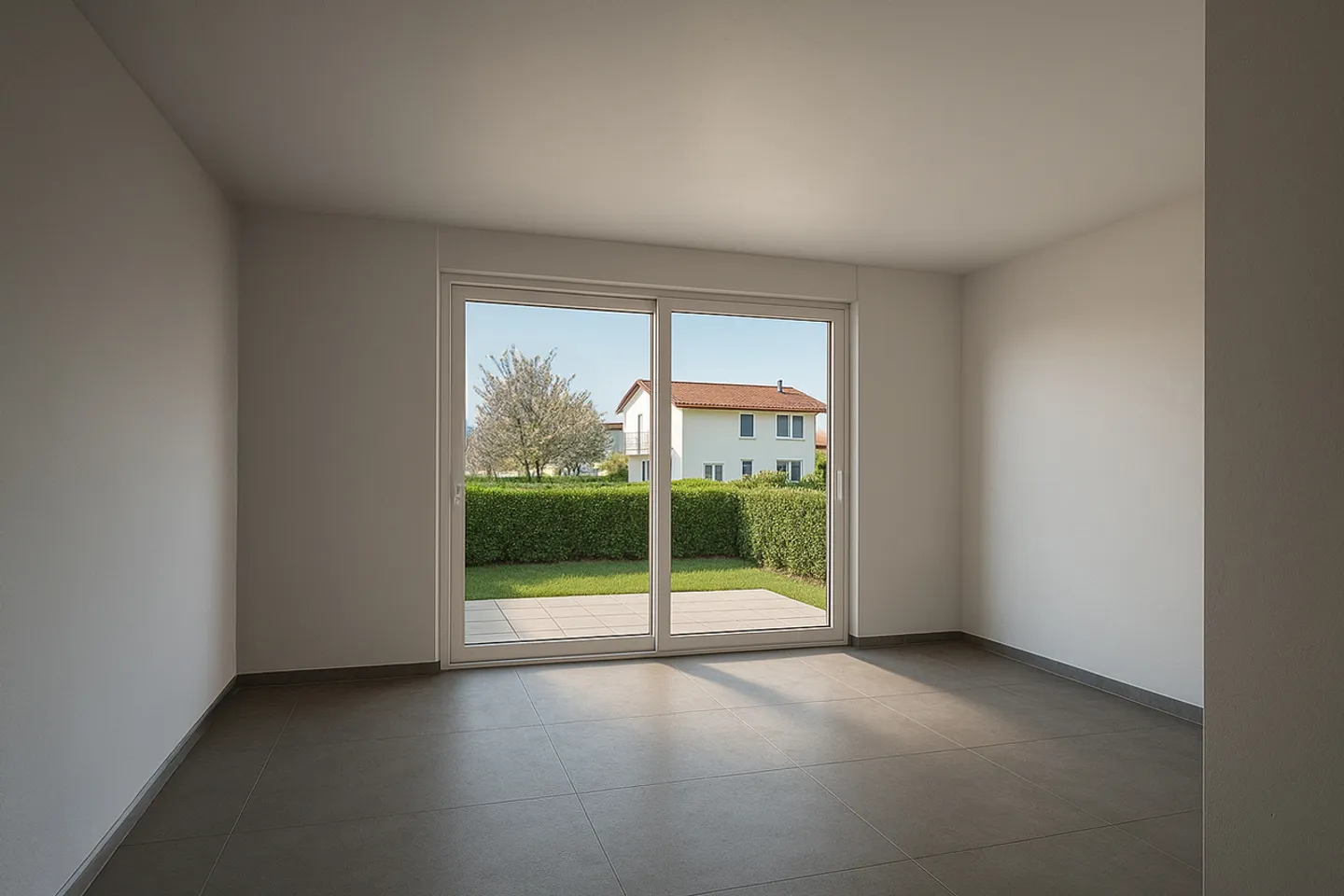 Modern 3.5 rooms in a newly built residence in Ligornetto - Photo 3 of 5