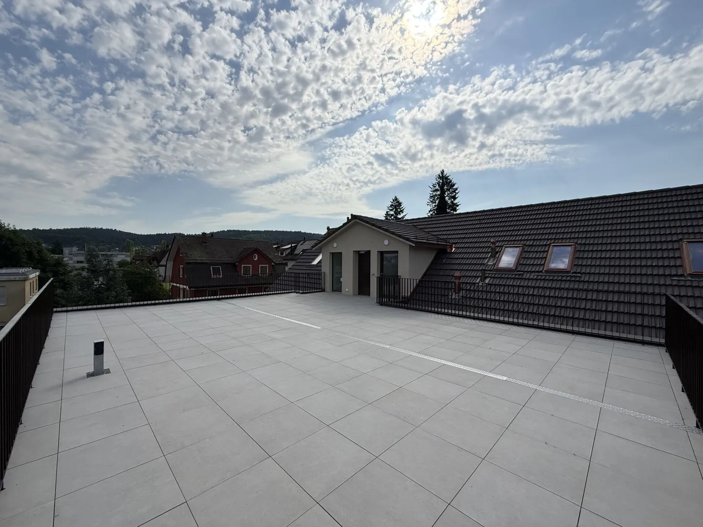 Attico da sogno con grande terrazza - Foto 1 di 7