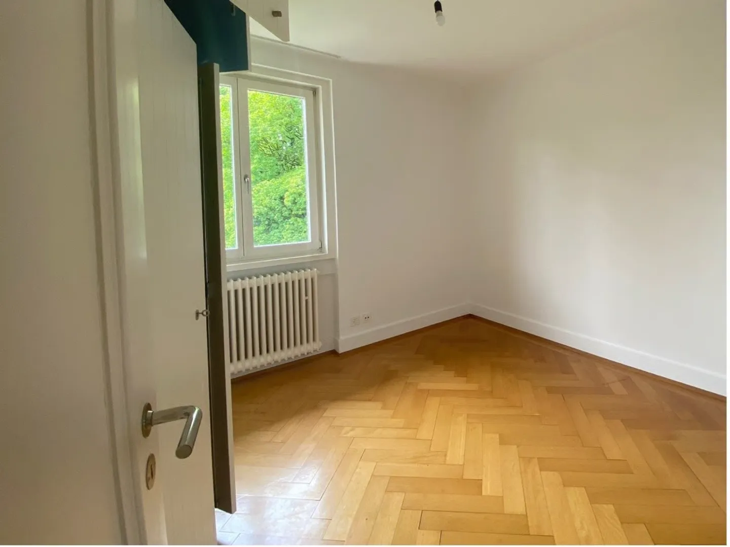 Herrschaftliches Haus mit riesigem Garten im Steingrubenquartier - Foto 8 di 18