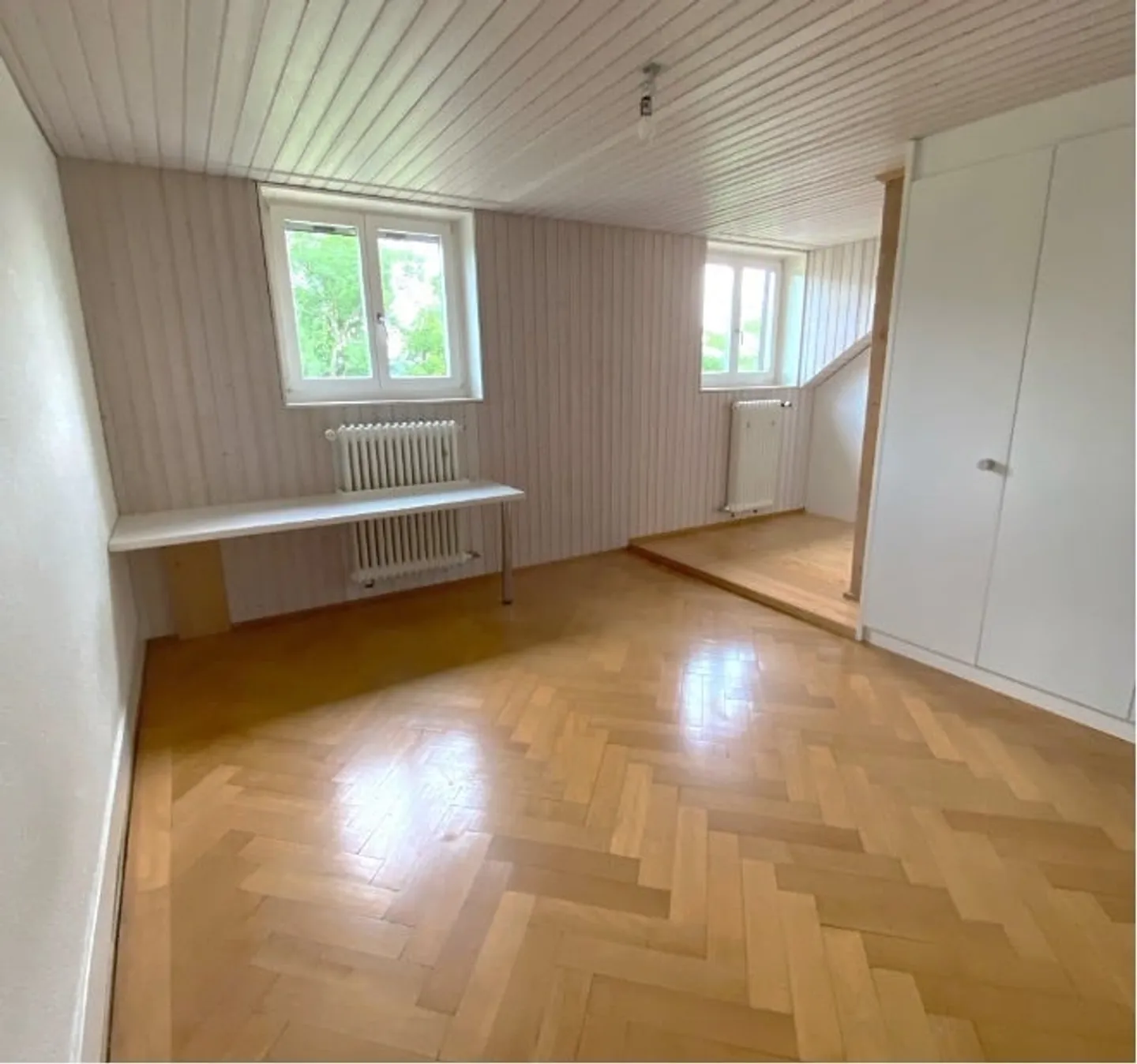 Herrschaftliches Haus mit riesigem Garten im Steingrubenquartier - Foto 14 di 18