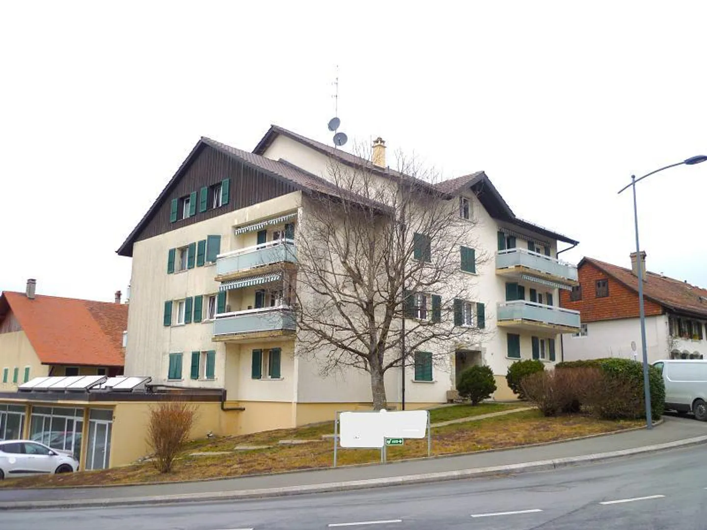 4 LOTS LOUÉS, RENDEMENT IMMÉDIAT ! - Foto 1 von 5