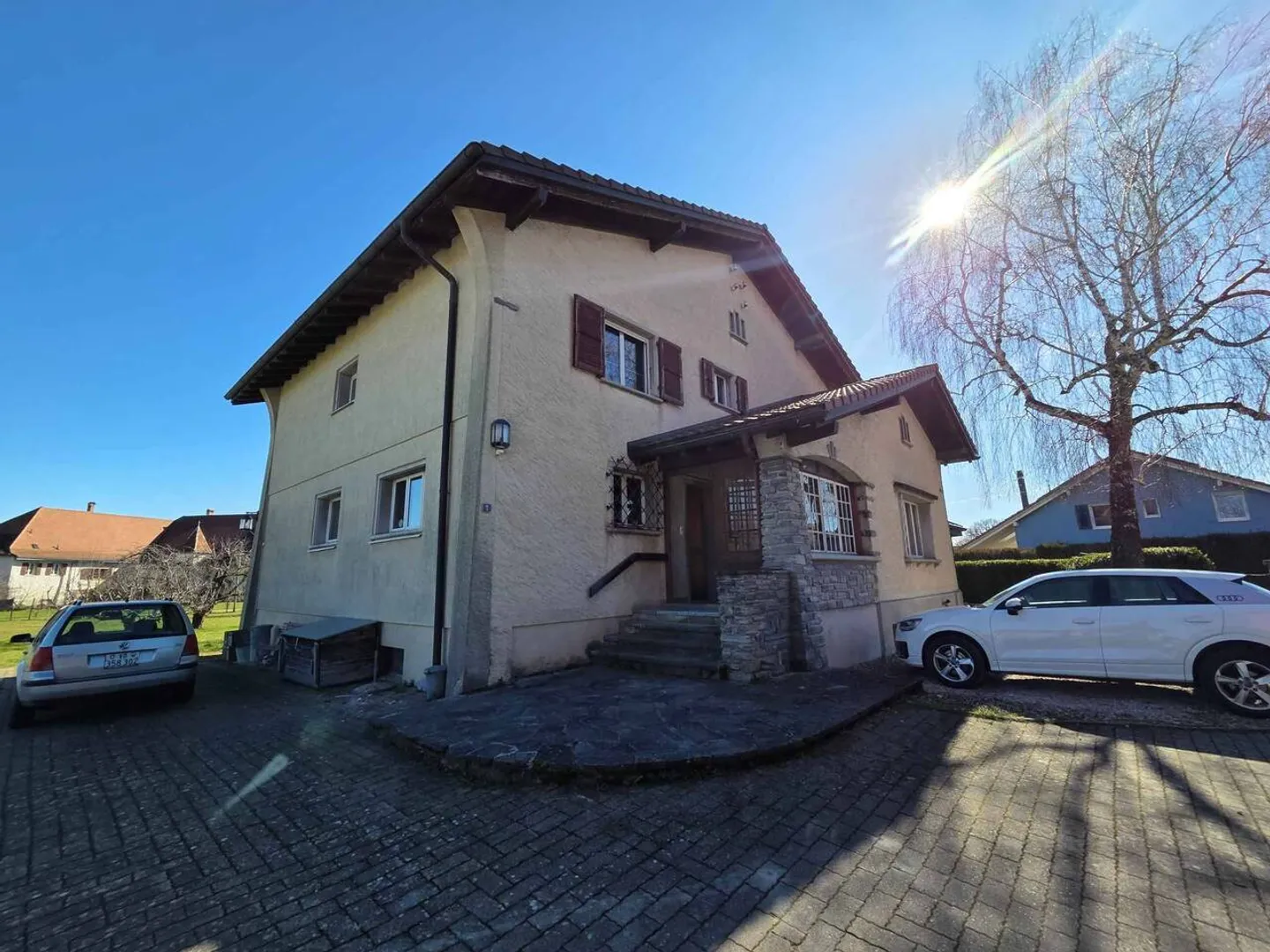 Incantevole duplex di 5.5 stanze al 1° piano - Foto 1 di 7