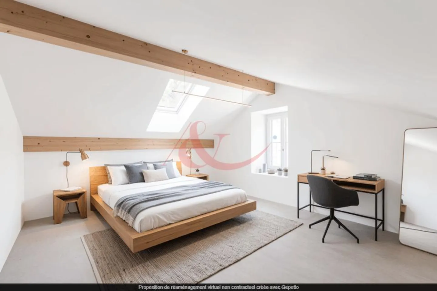 Appartement Duplex à Corsier - Photo 2 sur 5