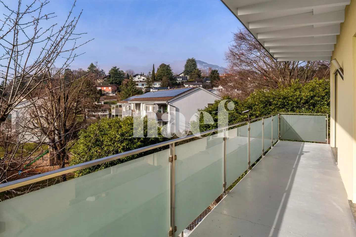 Spacious 6.5-room semi-detached villa for sale in Vevey - Photo 13 of 13