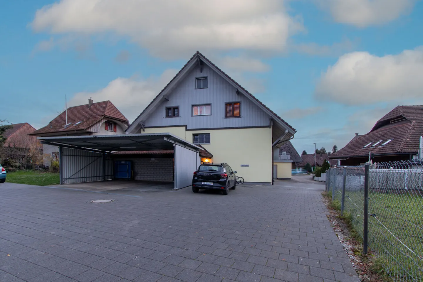 Appartamento elegante a Münschtemier - Foto 2 di 9