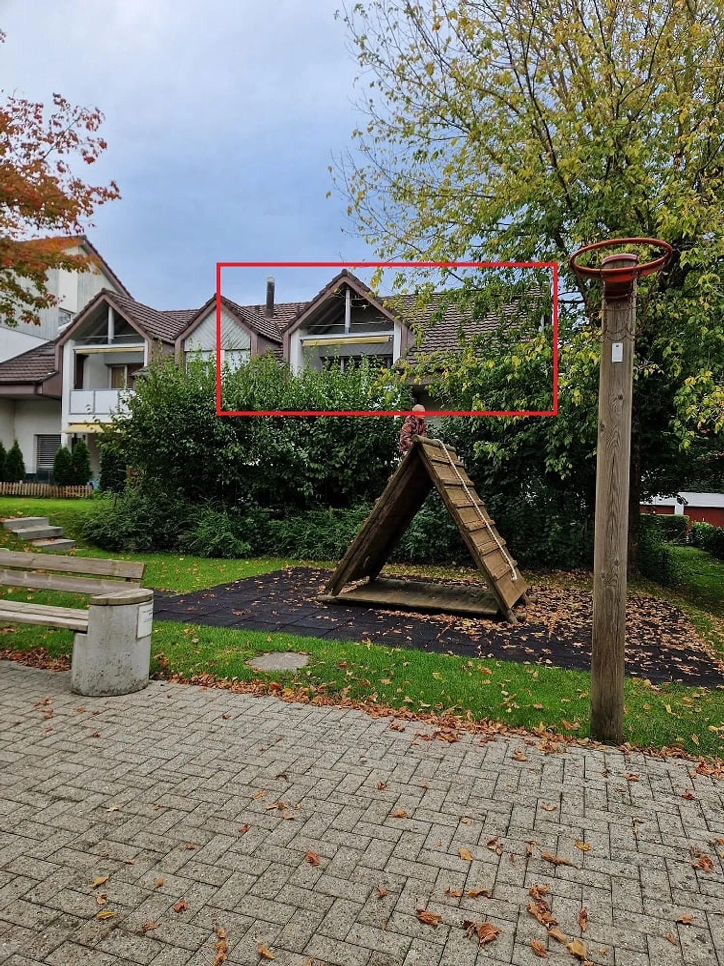 Attractive 5-room apartment with large attic - Photo 3 of 18
