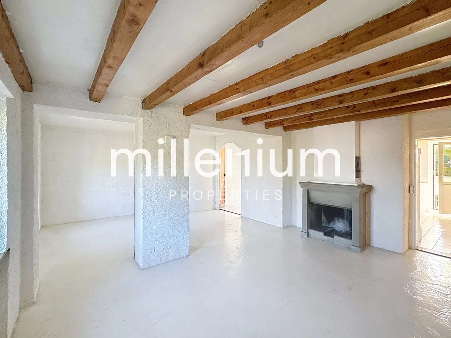 Large Terraced House in Choulex - Photo 2 of 10