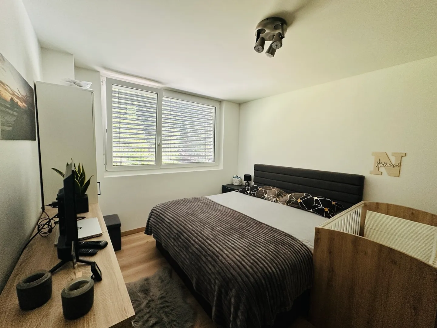 Appartement Charmant à Vermala - Photo 8 sur 11
