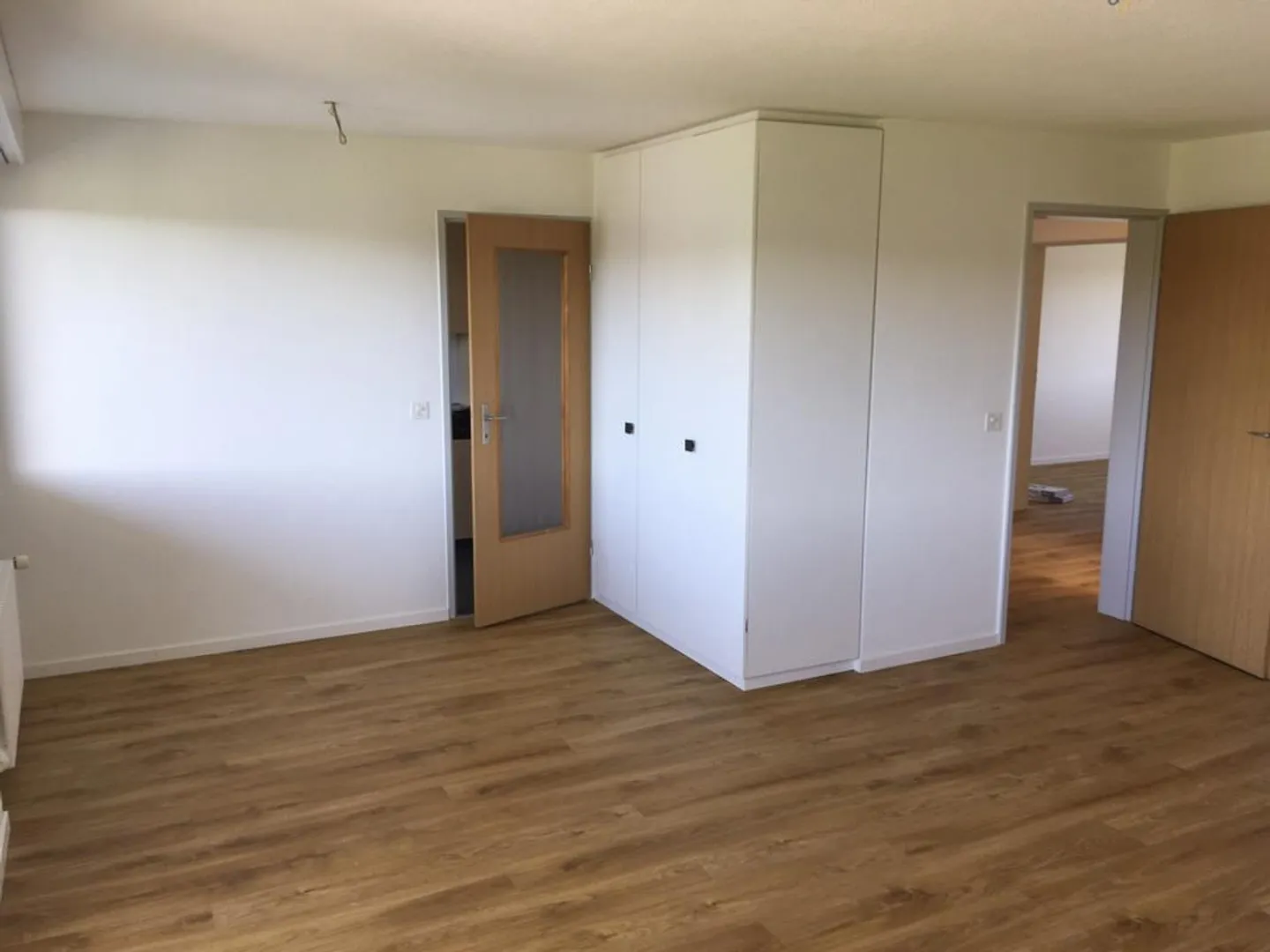 Appartamento familiare con vista sul Wauwilermoos - Foto 3 di 9