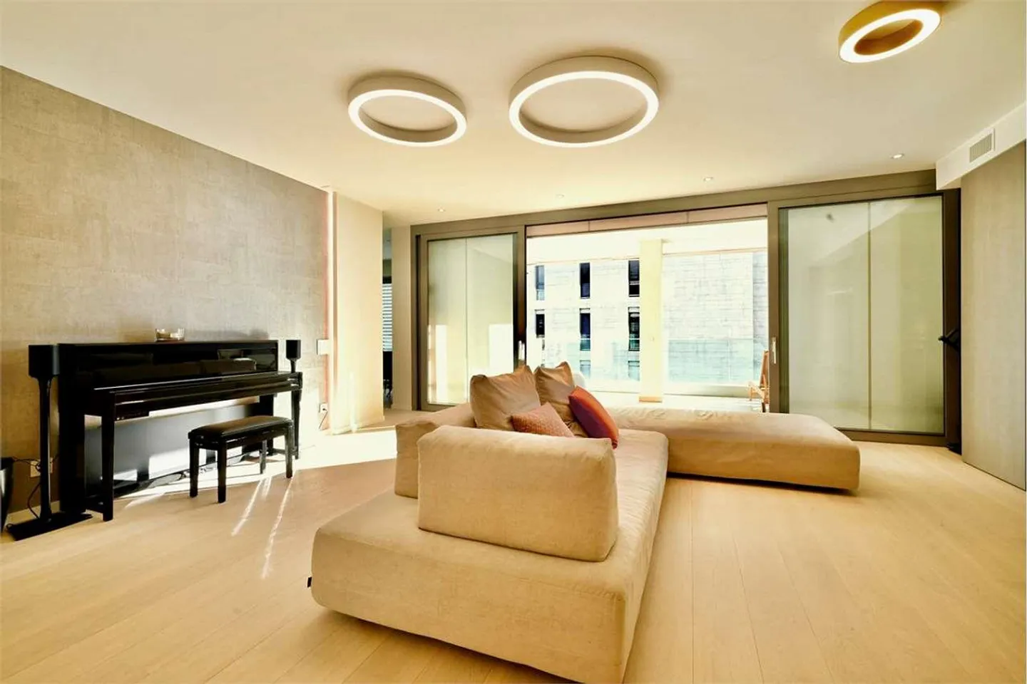 Nouvel appartement de 3,5 pièces à Cassarate - Photo 3 sur 13