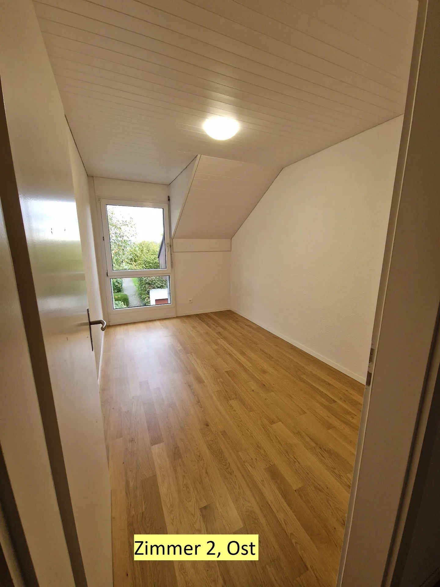 Attractive 5-room apartment with large attic - Photo 17 of 18