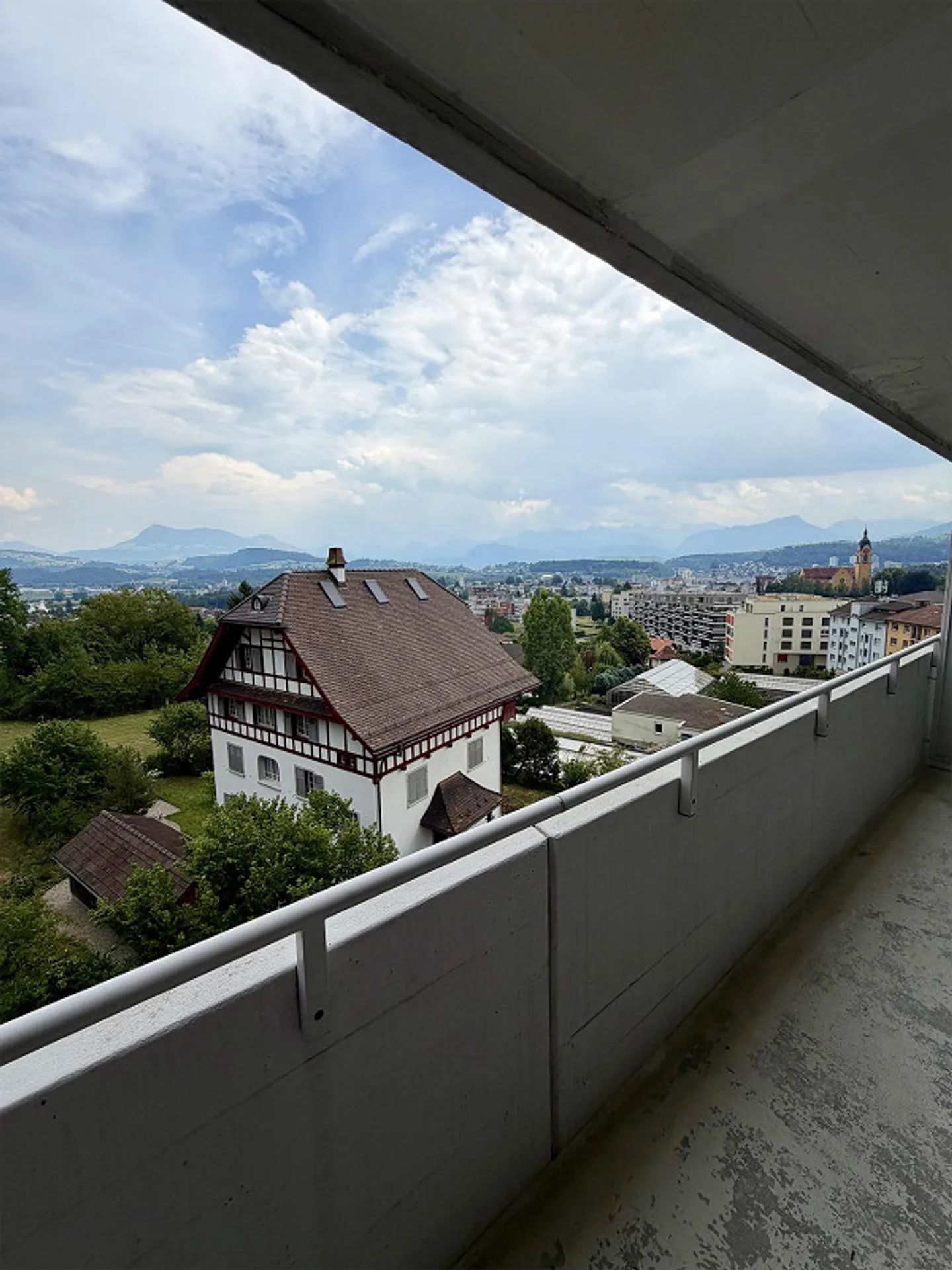 Helles 3½-Zimmer-Apartment in Emmenbrücke - Foto 8 von 8