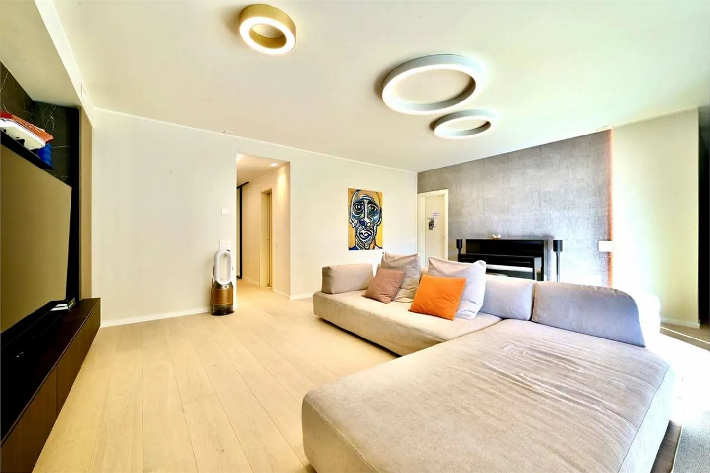 Nouvel appartement de 3,5 pièces à Cassarate - Photo 4 sur 13