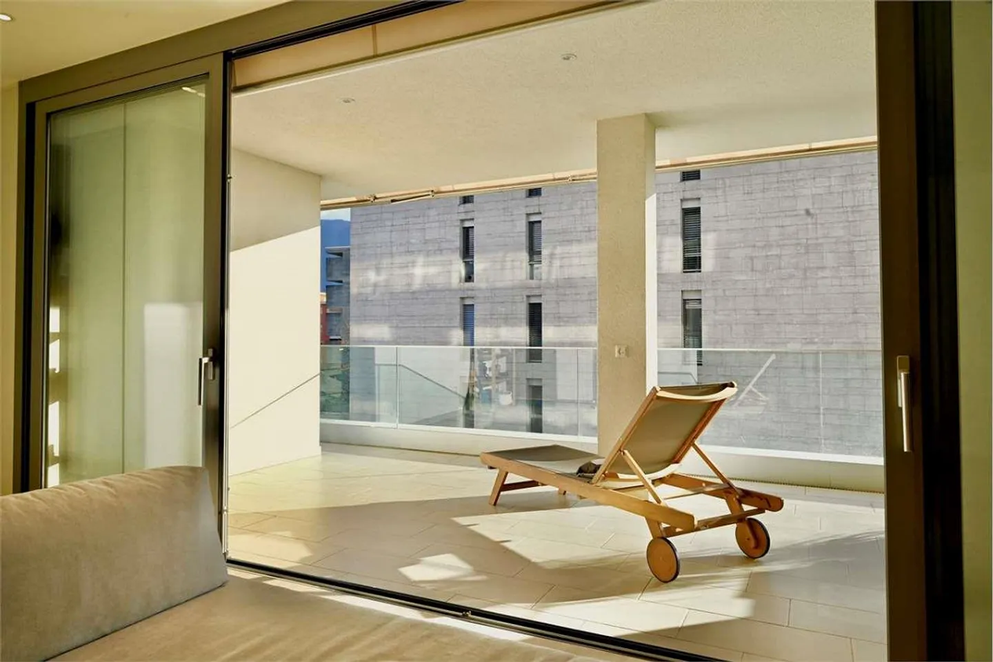 Nouvel appartement de 3,5 pièces à Cassarate - Photo 5 sur 13