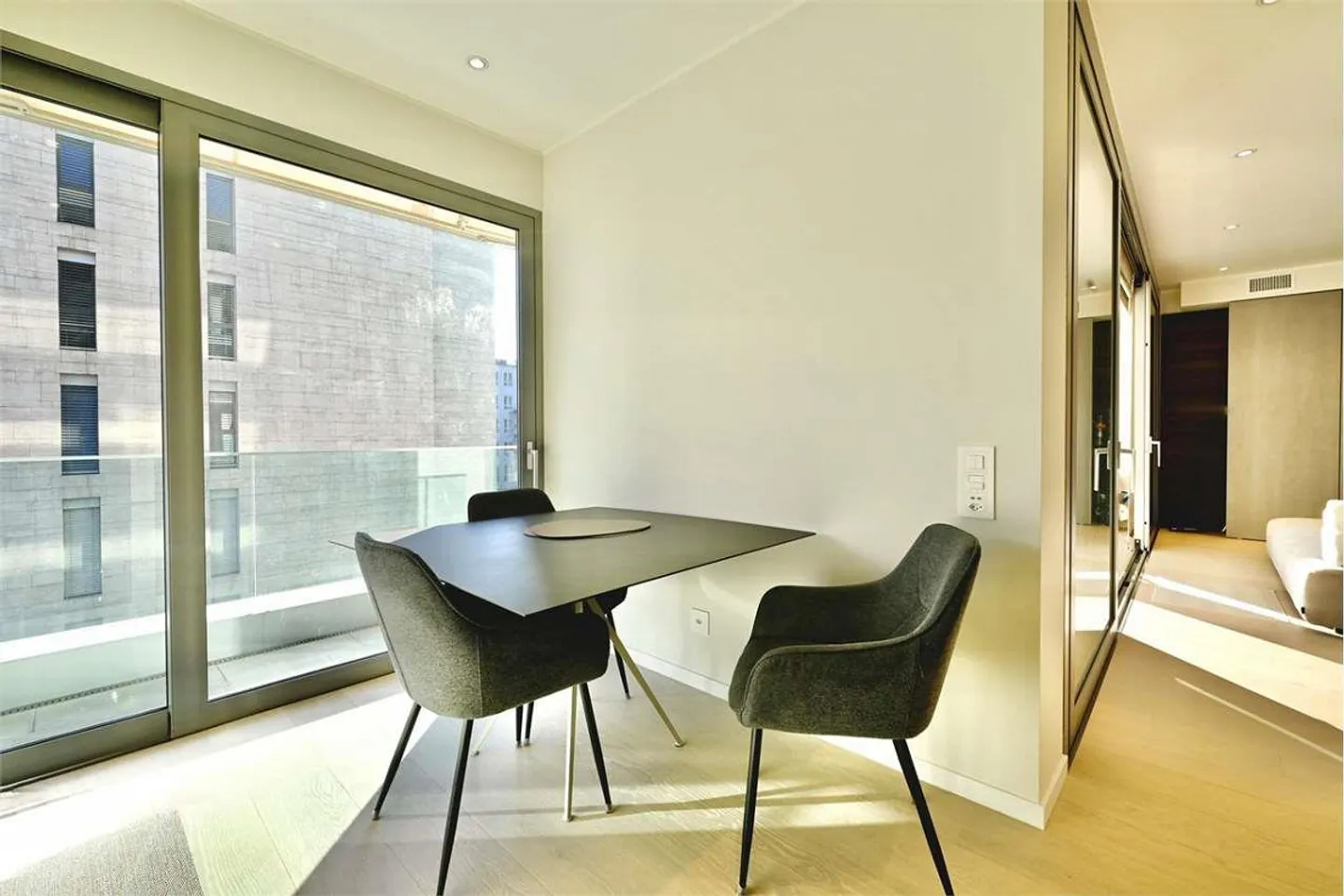 Nouvel appartement de 3,5 pièces à Cassarate - Photo 8 sur 13