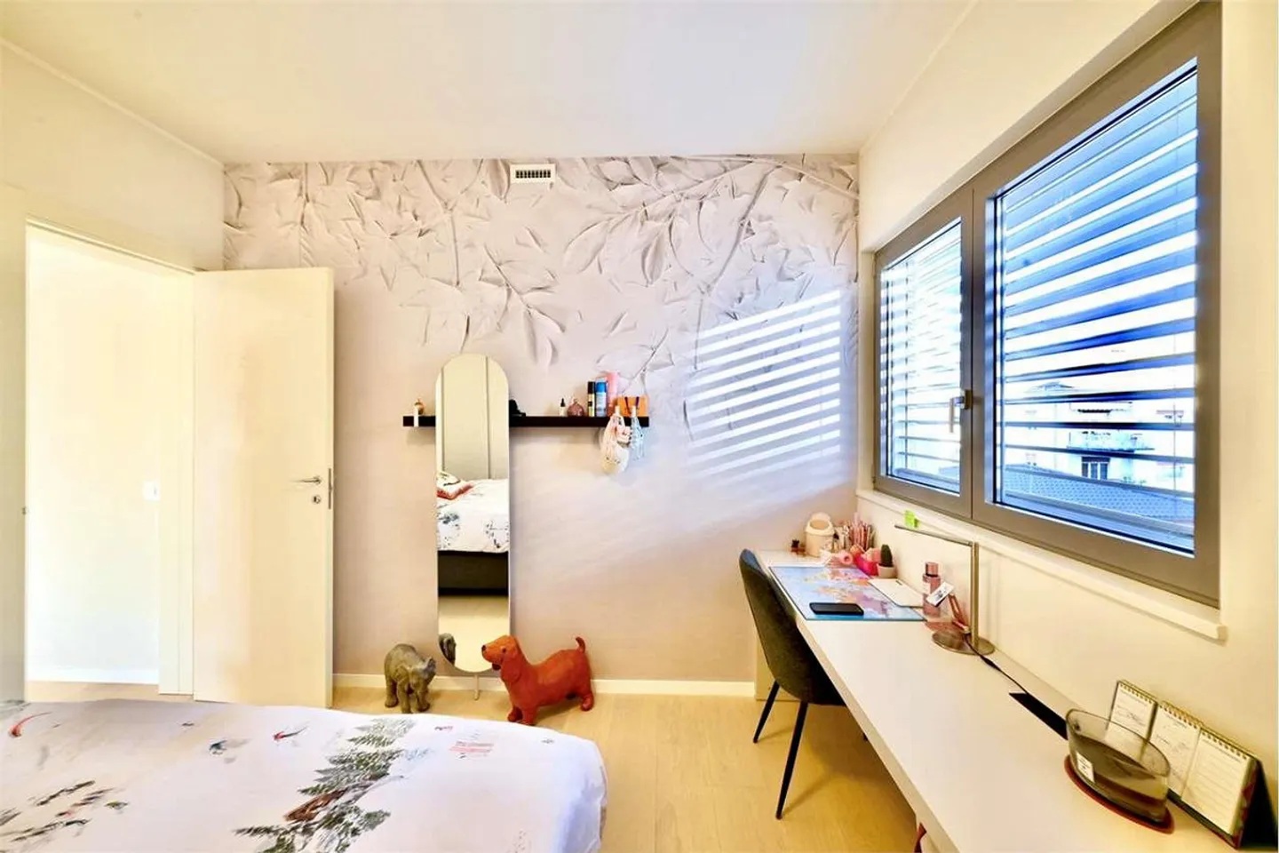 Nouvel appartement de 3,5 pièces à Cassarate - Photo 13 sur 13