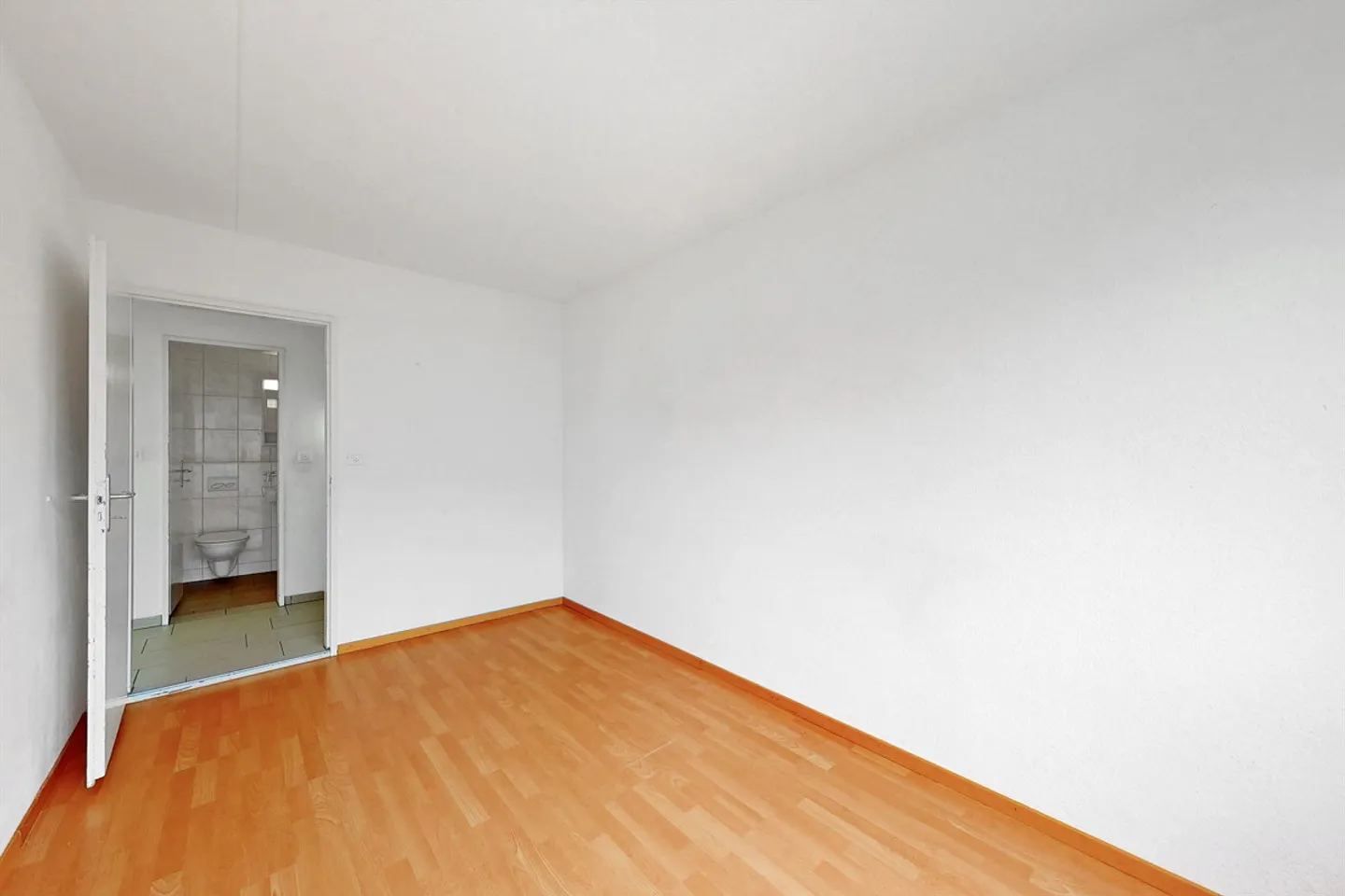 Grosszügige Familienwohnung mit Sicht ins Grüne - Foto 9 di 12