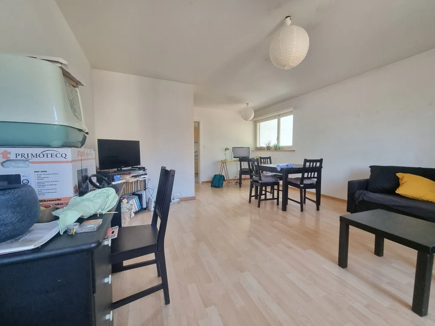 Gemütliche Wohnung Nähe Oerlikon - Foto 3 von 10