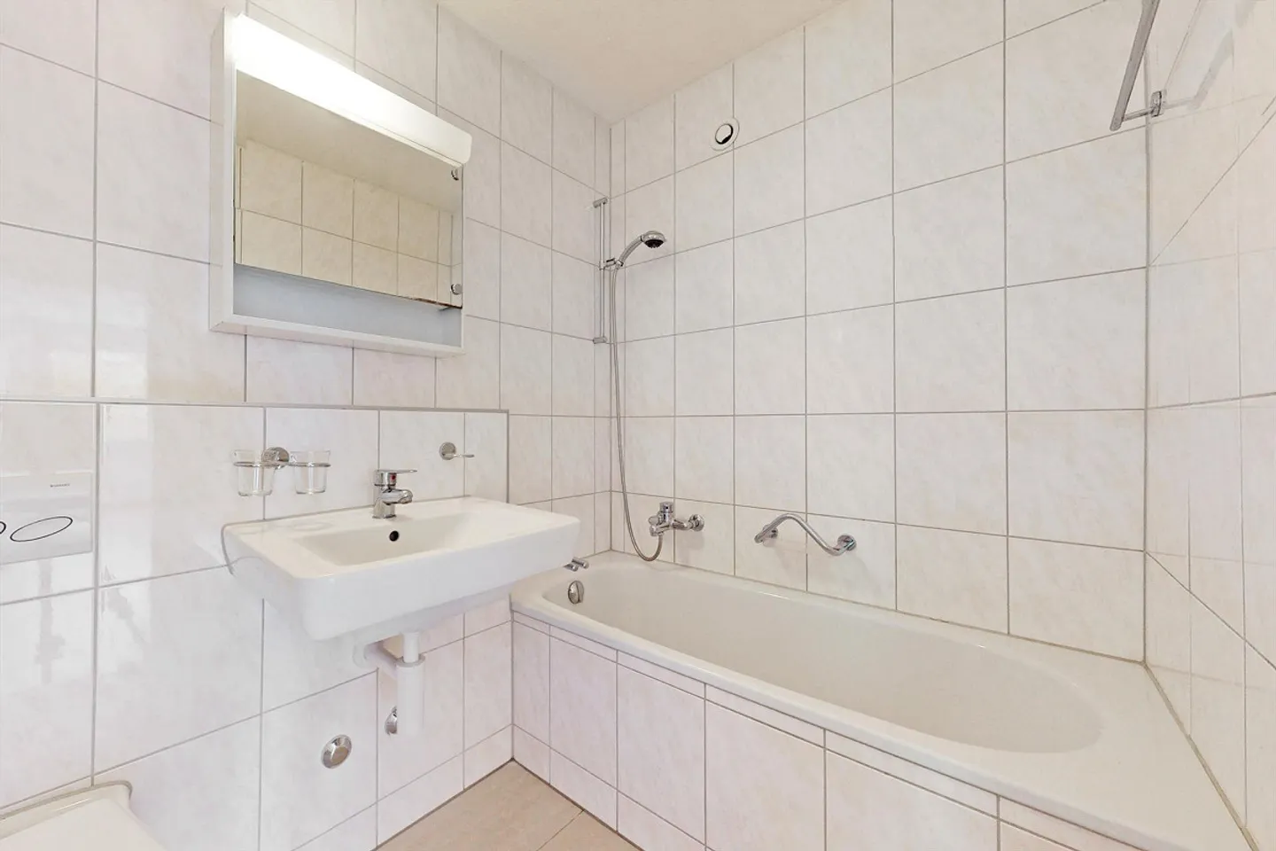Grosszügige Familienwohnung mit Sicht ins Grüne - Foto 11 di 12