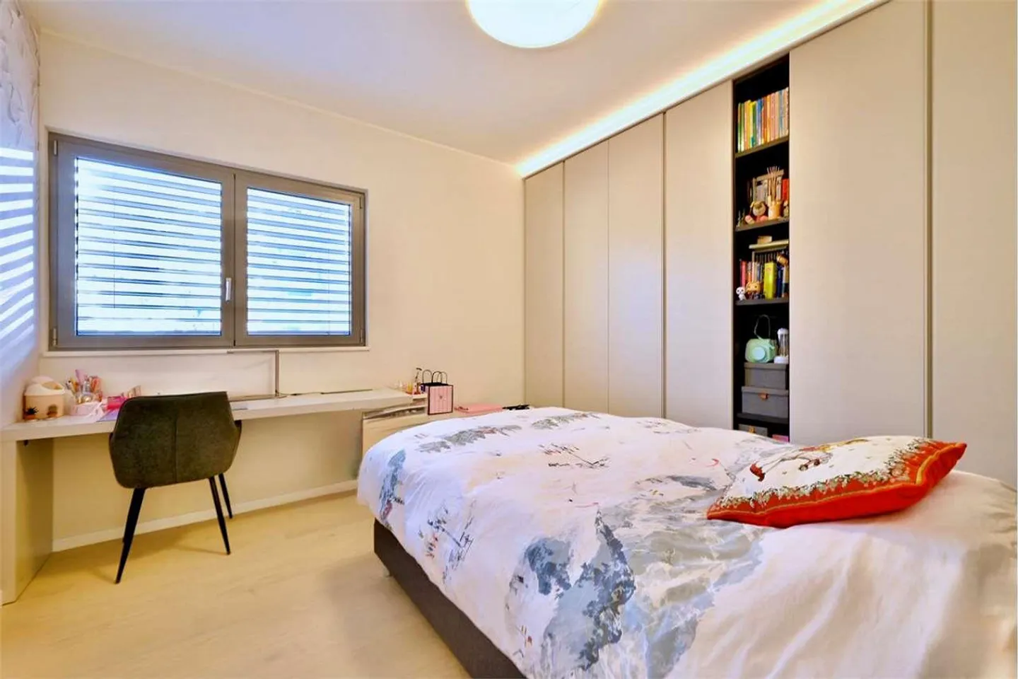 Nouvel appartement de 3,5 pièces à Cassarate - Photo 12 sur 13