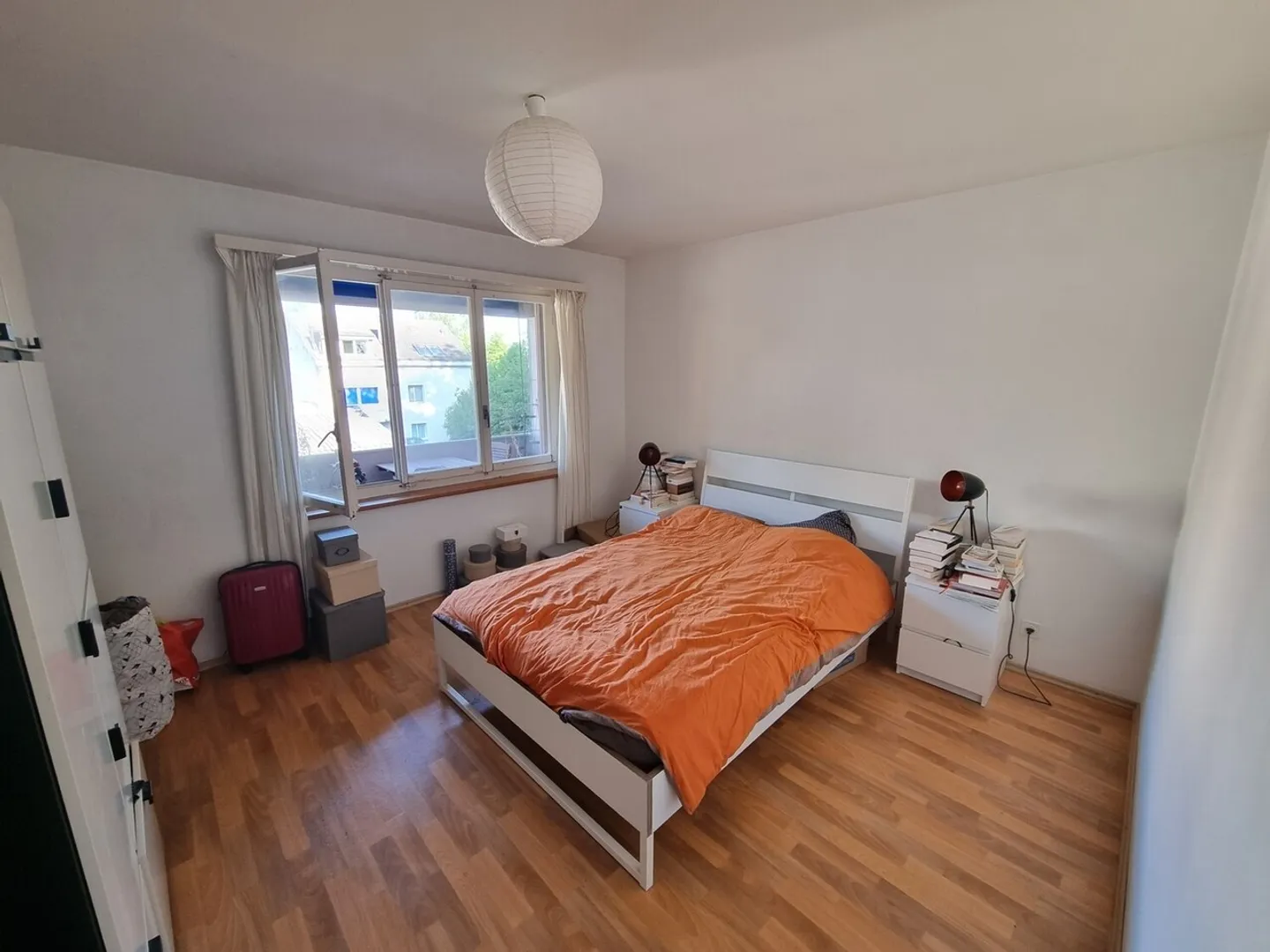 Gemütliche Wohnung Nähe Oerlikon - Foto 4 von 10