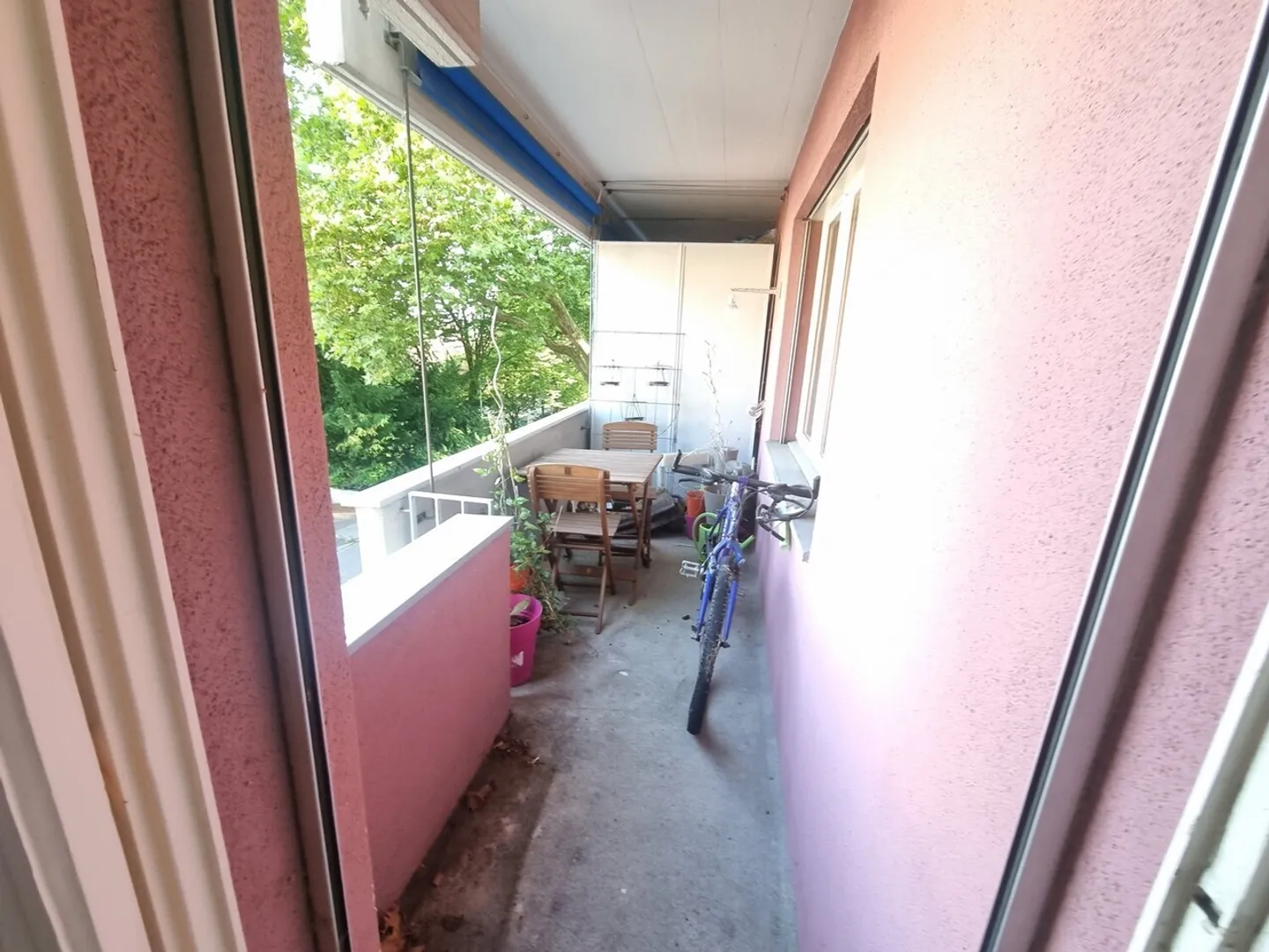 Gemütliche Wohnung Nähe Oerlikon - Foto 5 von 10