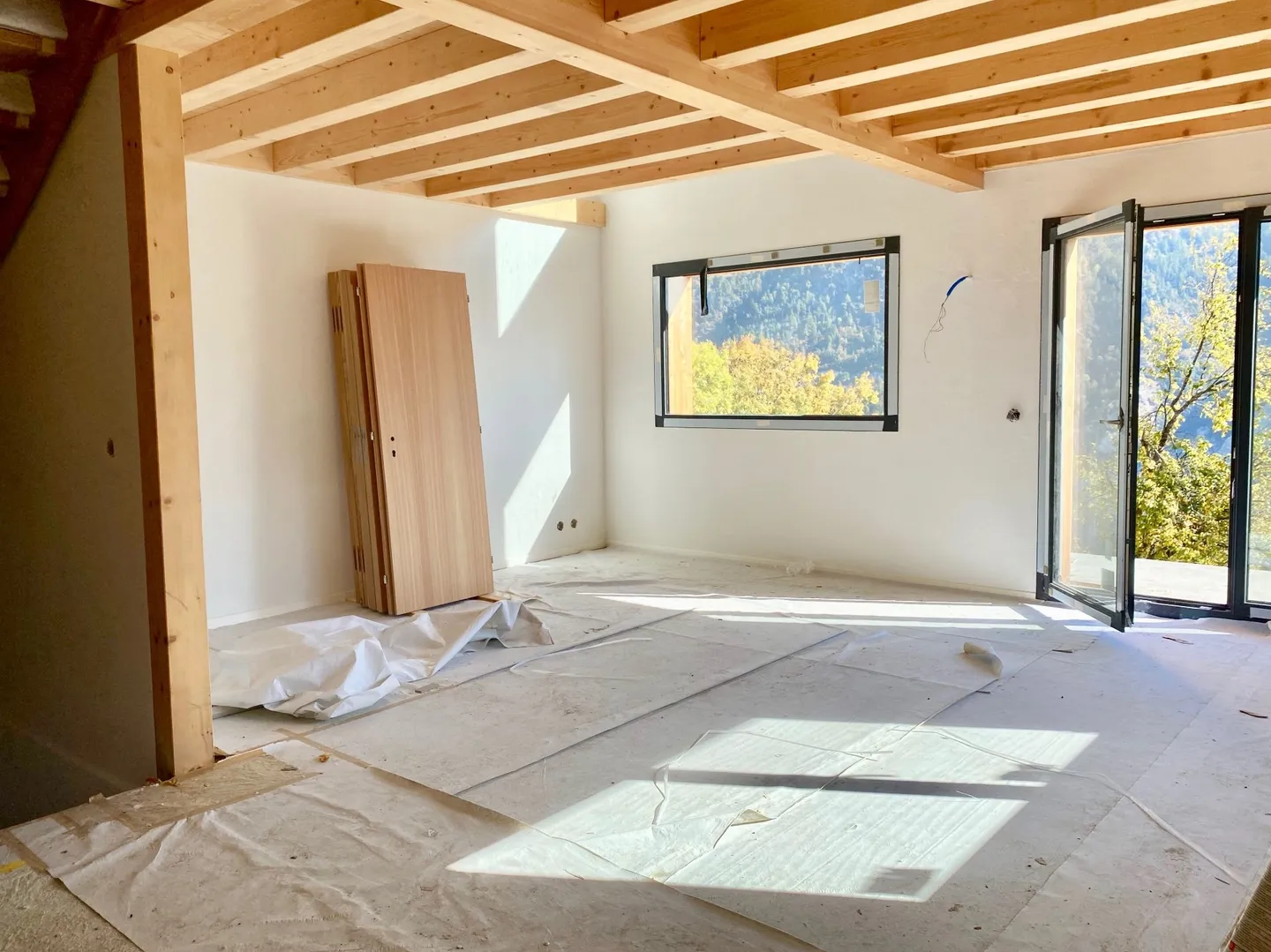 Contemporary Chalet in Vex - Photo 9 of 13