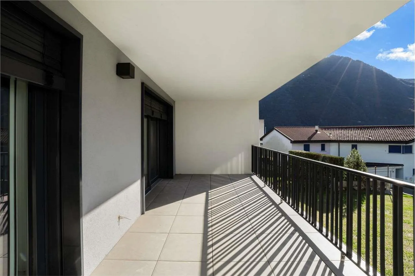 4.5 Rooms with Garden and Terrace - Residenza Natura - Photo 1 of 13