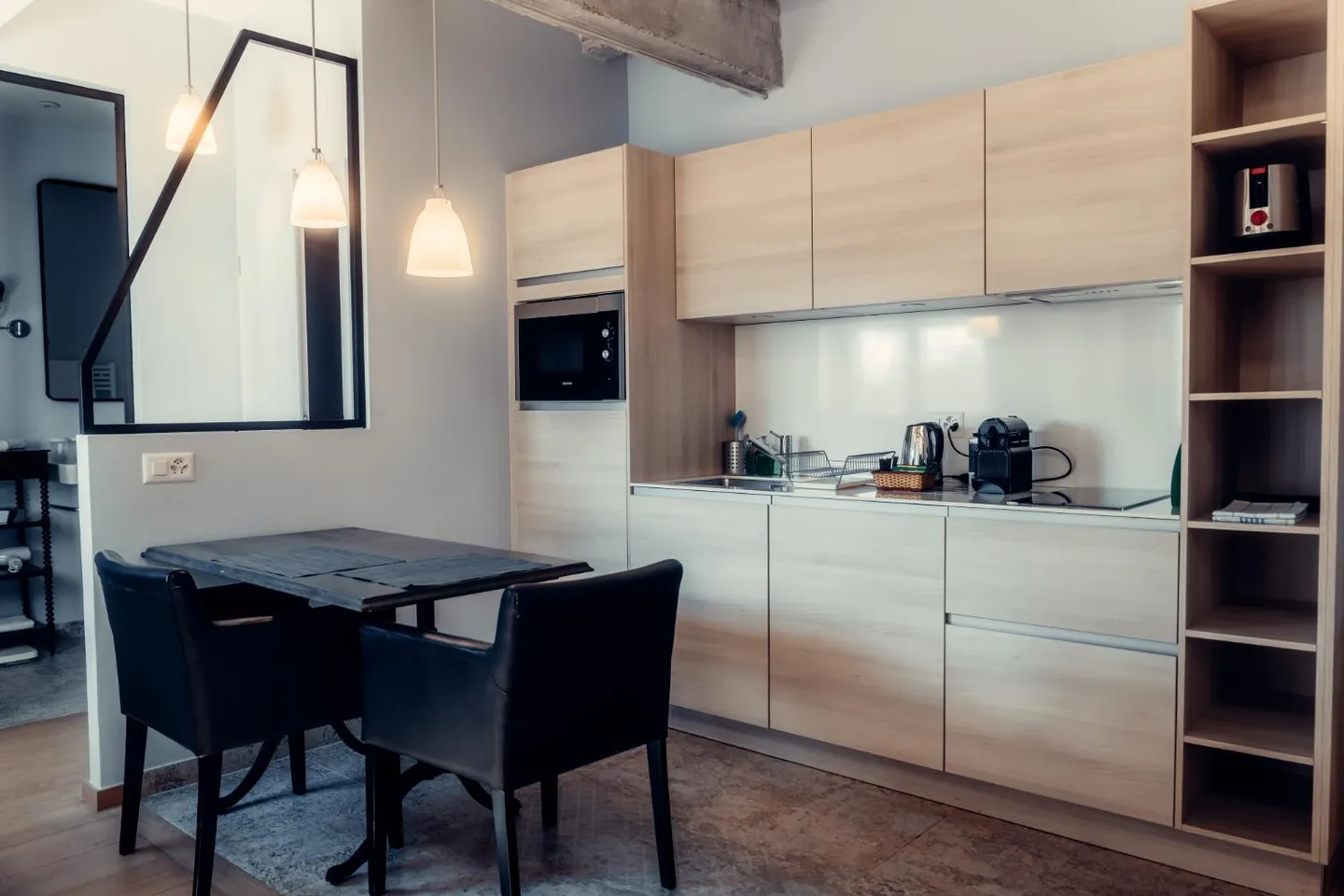 Appartamento arredato 1.5 stanze - Foto 3 di 5