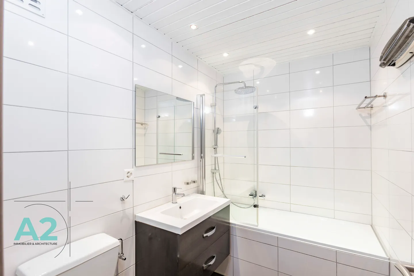 Ampio appartamento di 3,5 locali al piano terra - Foto 10 di 12