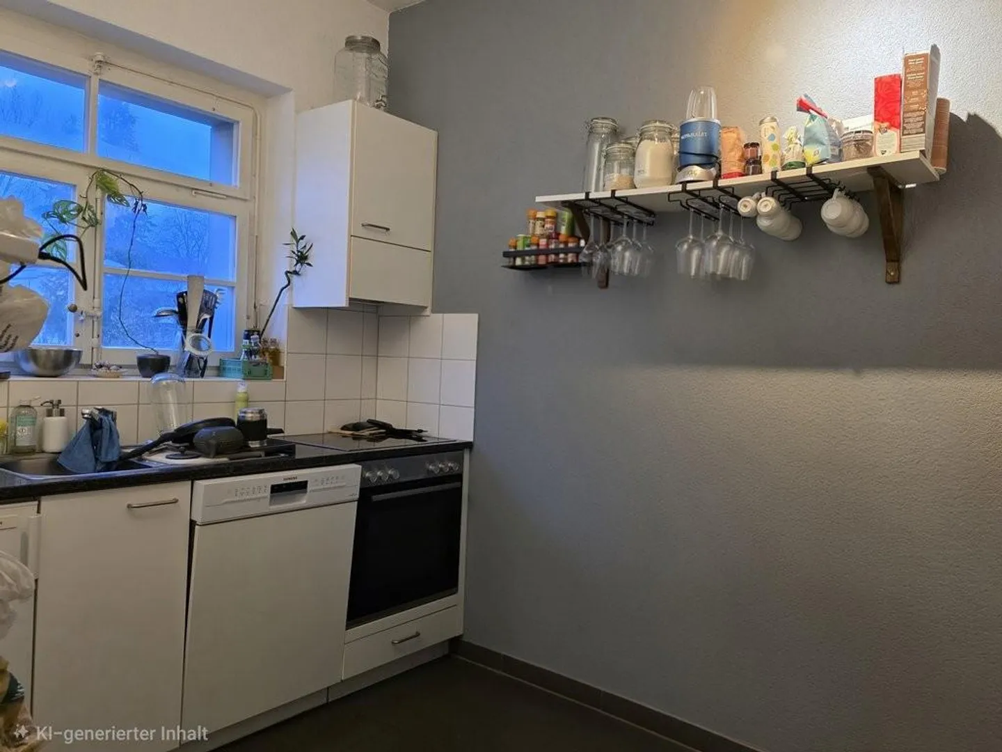 Appartamento 2.5 locali al piano rialzato con grande terrazza - Foto 2 di 7