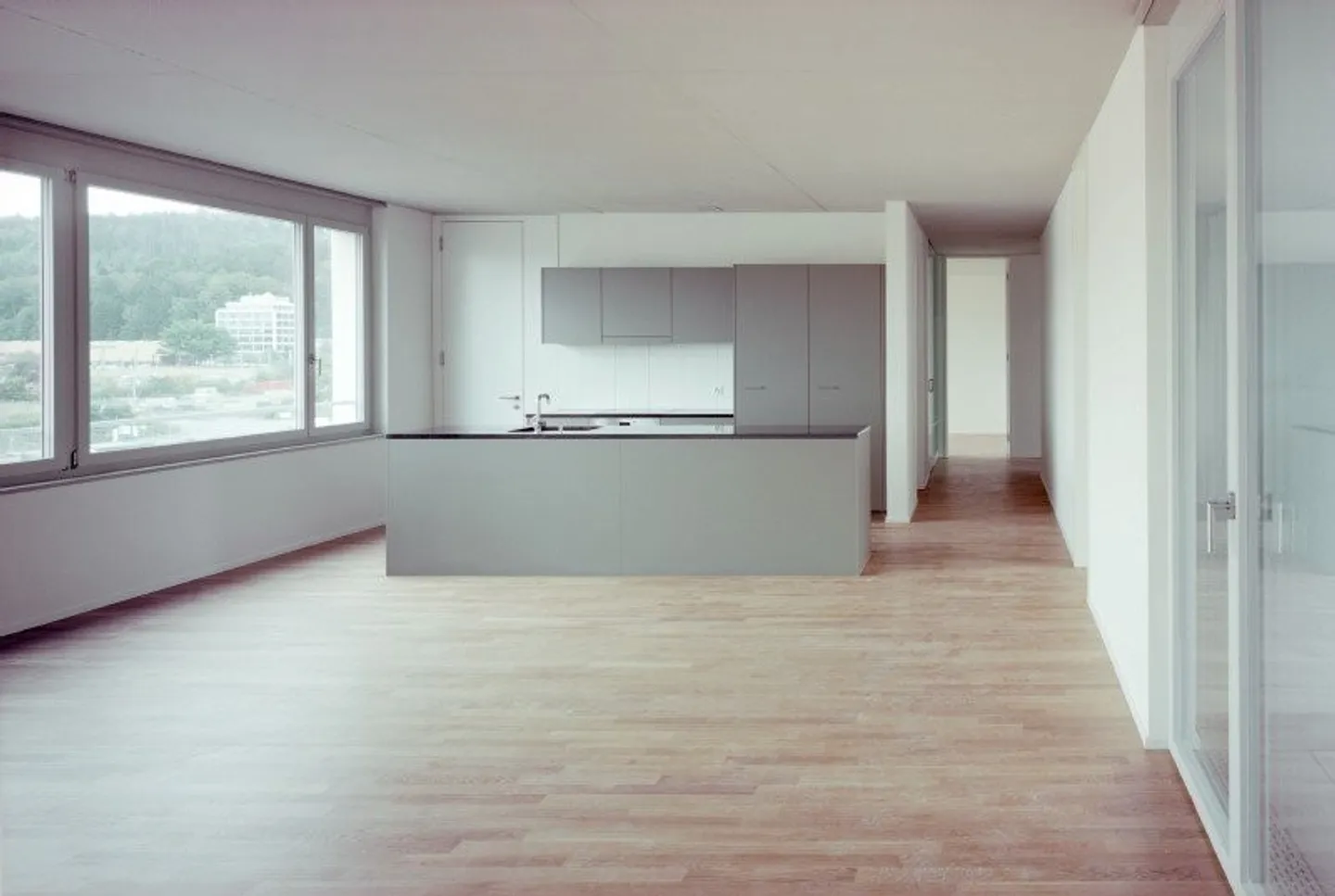 Appartement spacieux à Winterthur - Photo 2 sur 9