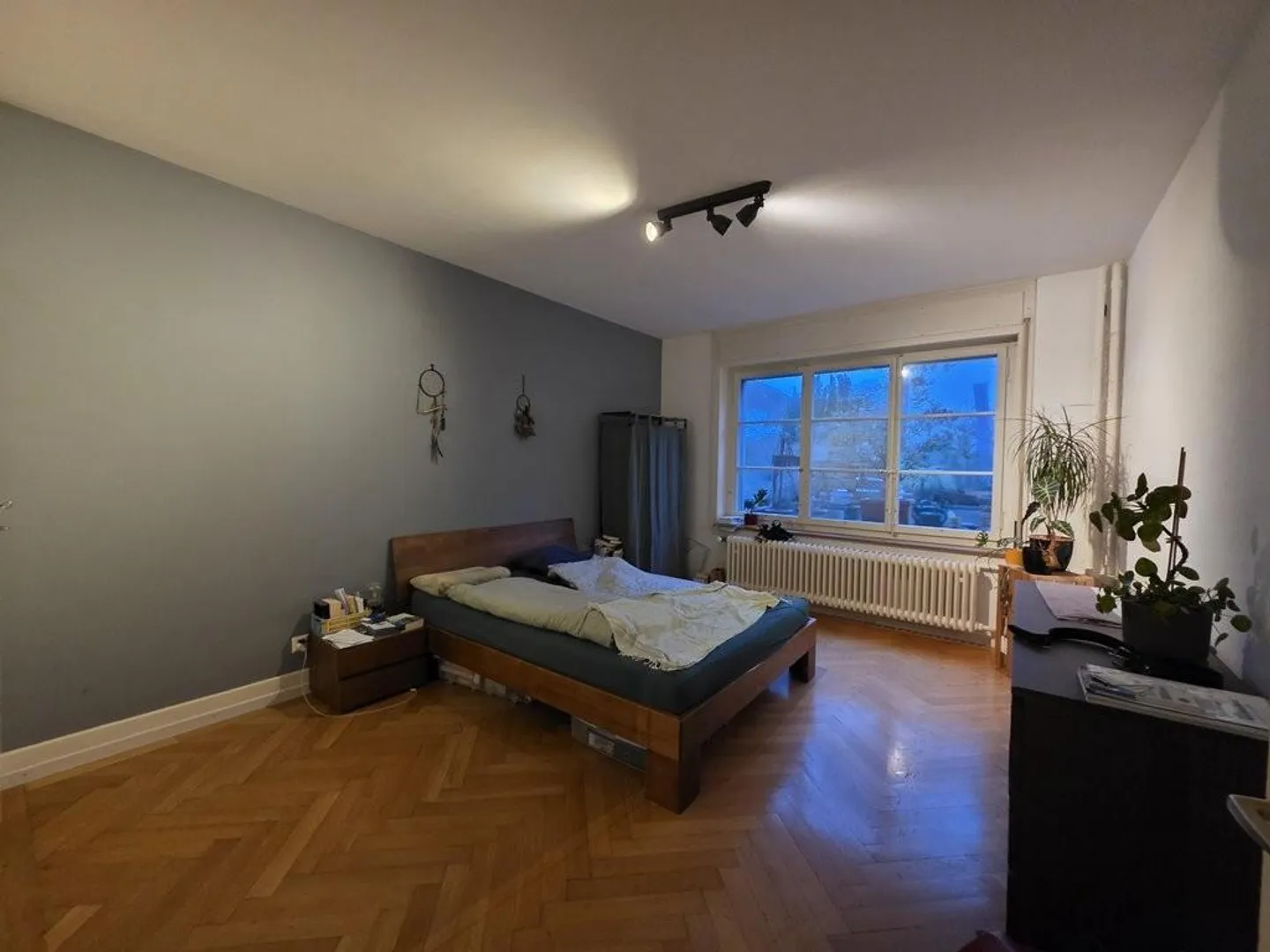 Appartamento 2.5 locali al piano rialzato con grande terrazza - Foto 3 di 7