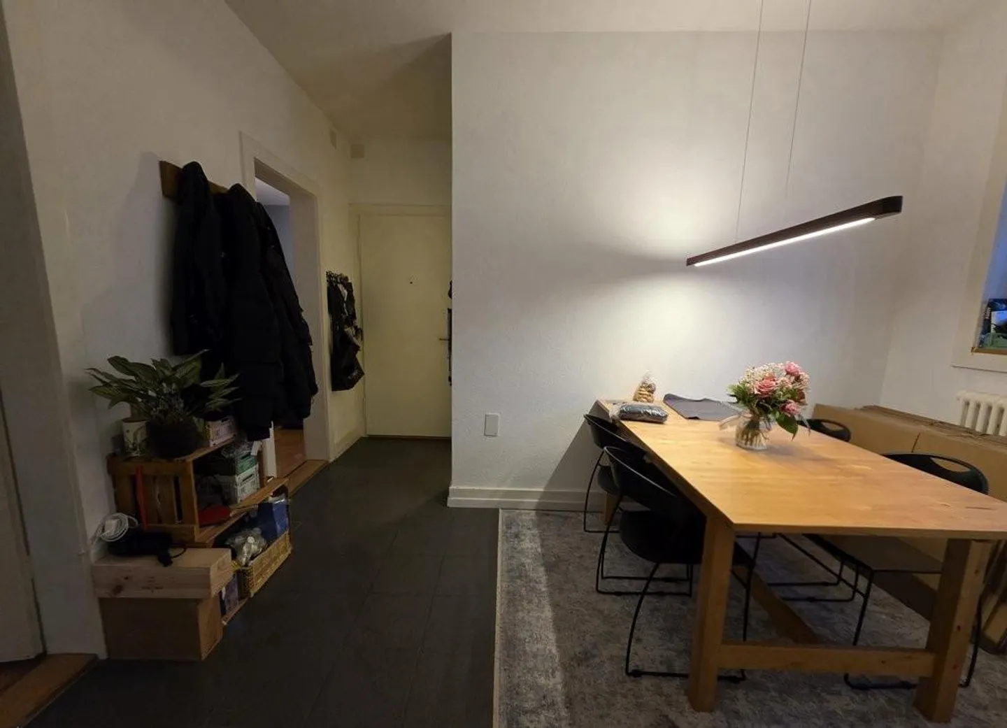 Appartamento 2.5 locali al piano rialzato con grande terrazza - Foto 4 di 7