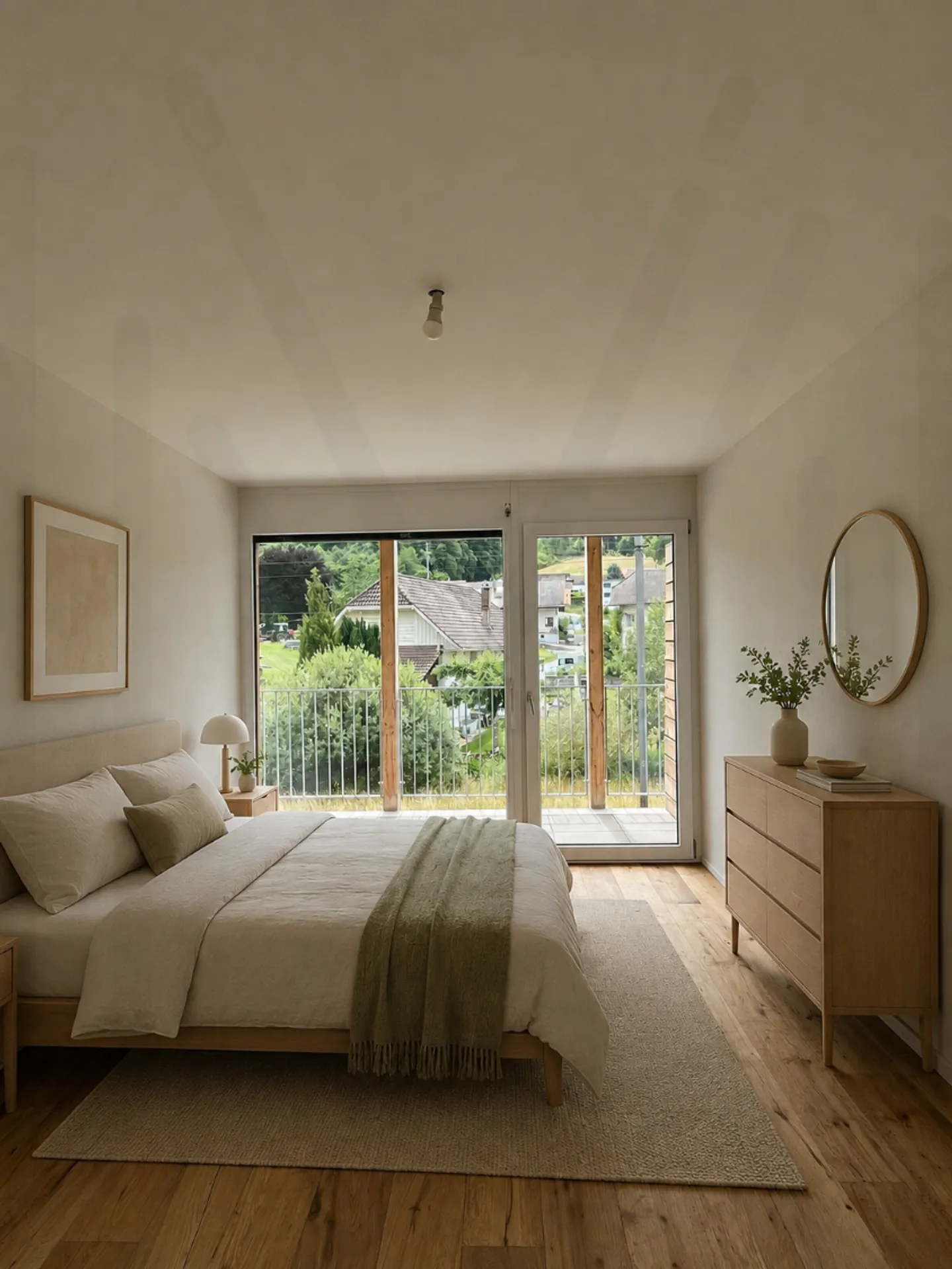 Charming 3.5 Room Apartment - Photo 2 of 5