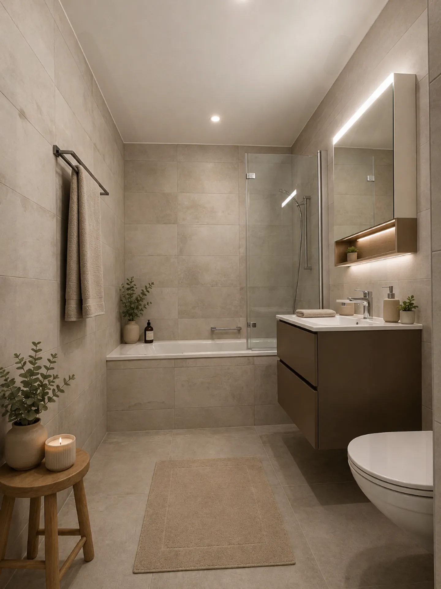 Charming 3.5 Room Apartment - Photo 3 of 5