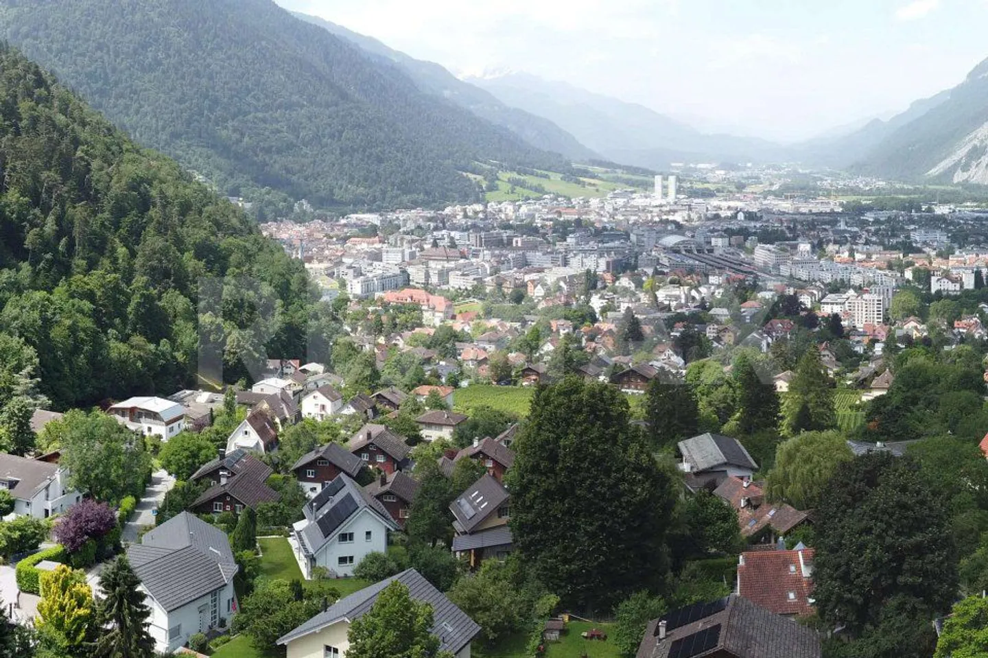 Inizio dei lavori - Nuova costruzione - Appartamento 3 ½ locali n. 3 al piano superiore, Casa 'Eulenhof' - Foto 10 di 10