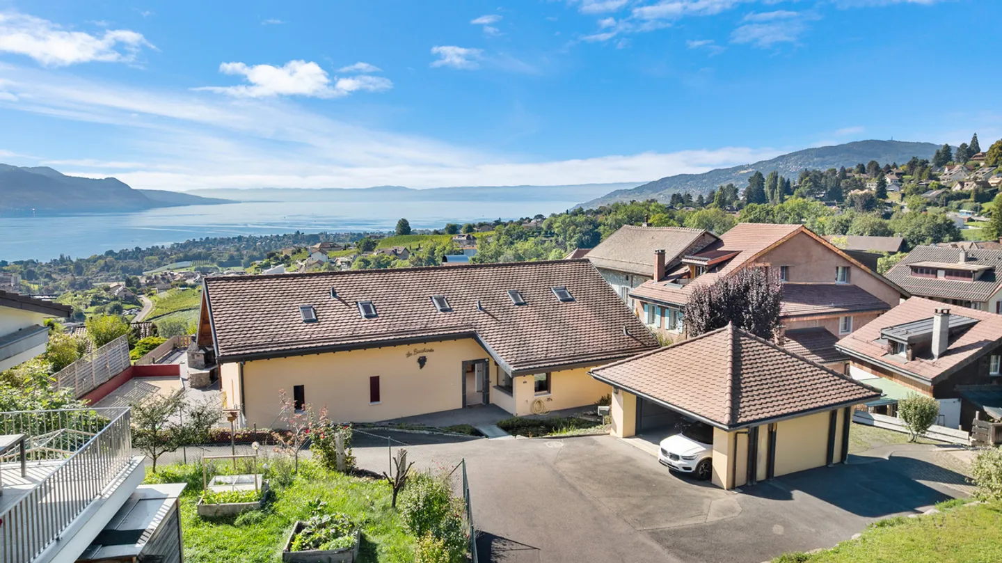 Magnifique villa avec vue lac - Photo 3 sur 14