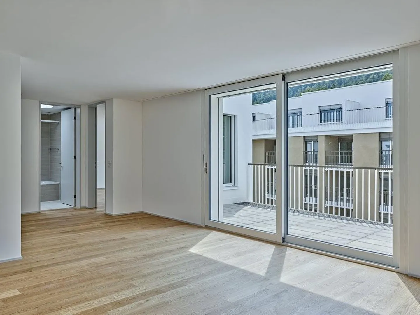 Modern 3.5-room apartment in Zurich-Leimbach - Photo 4 of 6