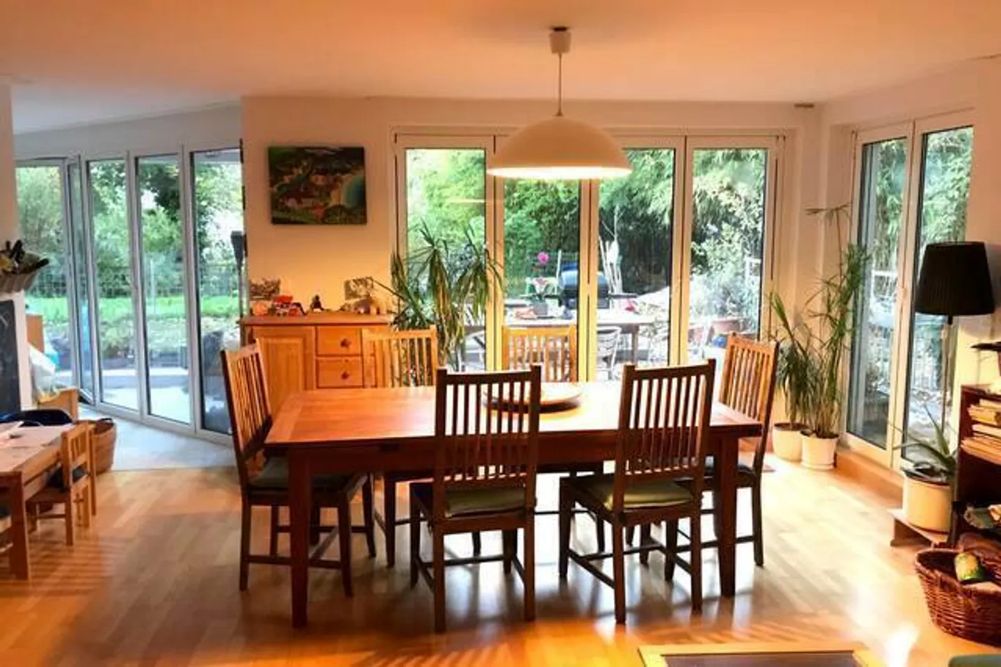 Charmante Wohnung in Bern - Foto 1 von 10
