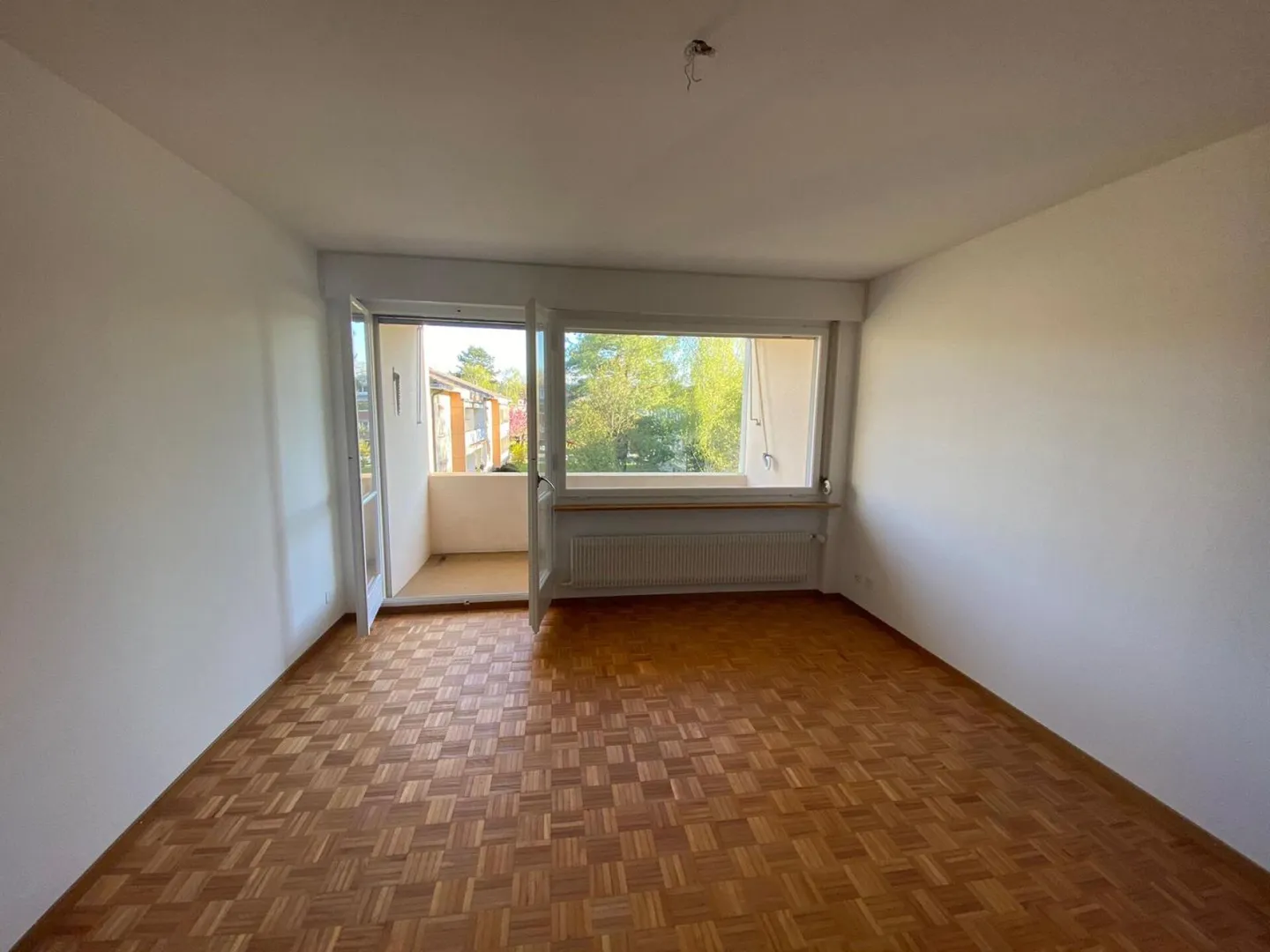 Charmante Wohnung mit Balkon - Foto 1 von 6