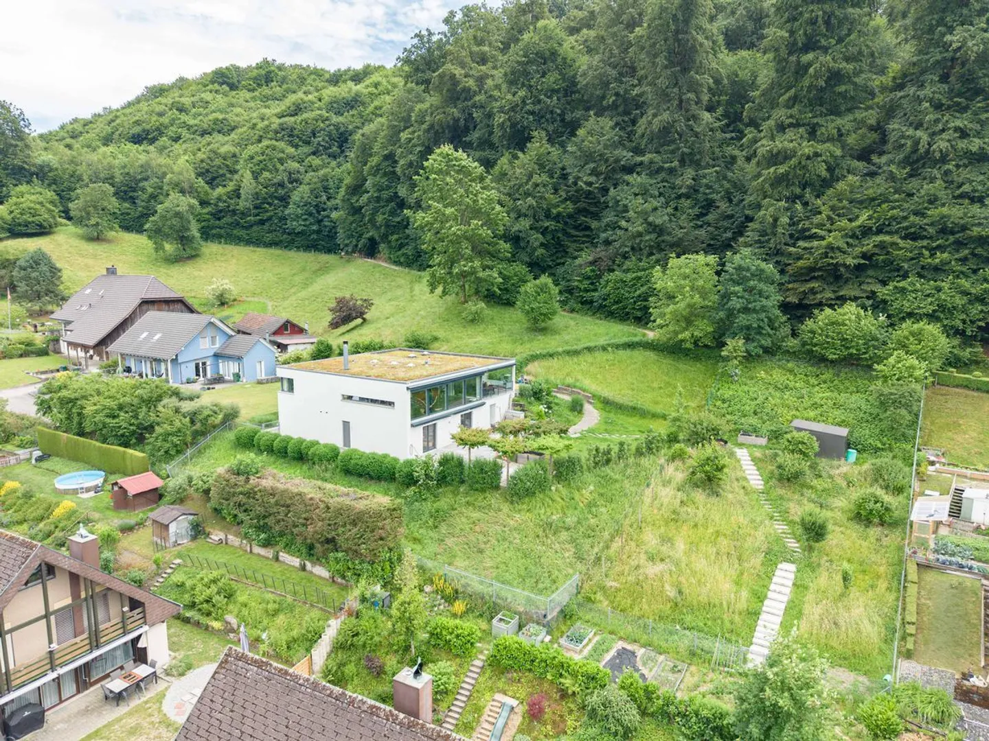 Spacious Family Home with Views - Photo 1 of 12