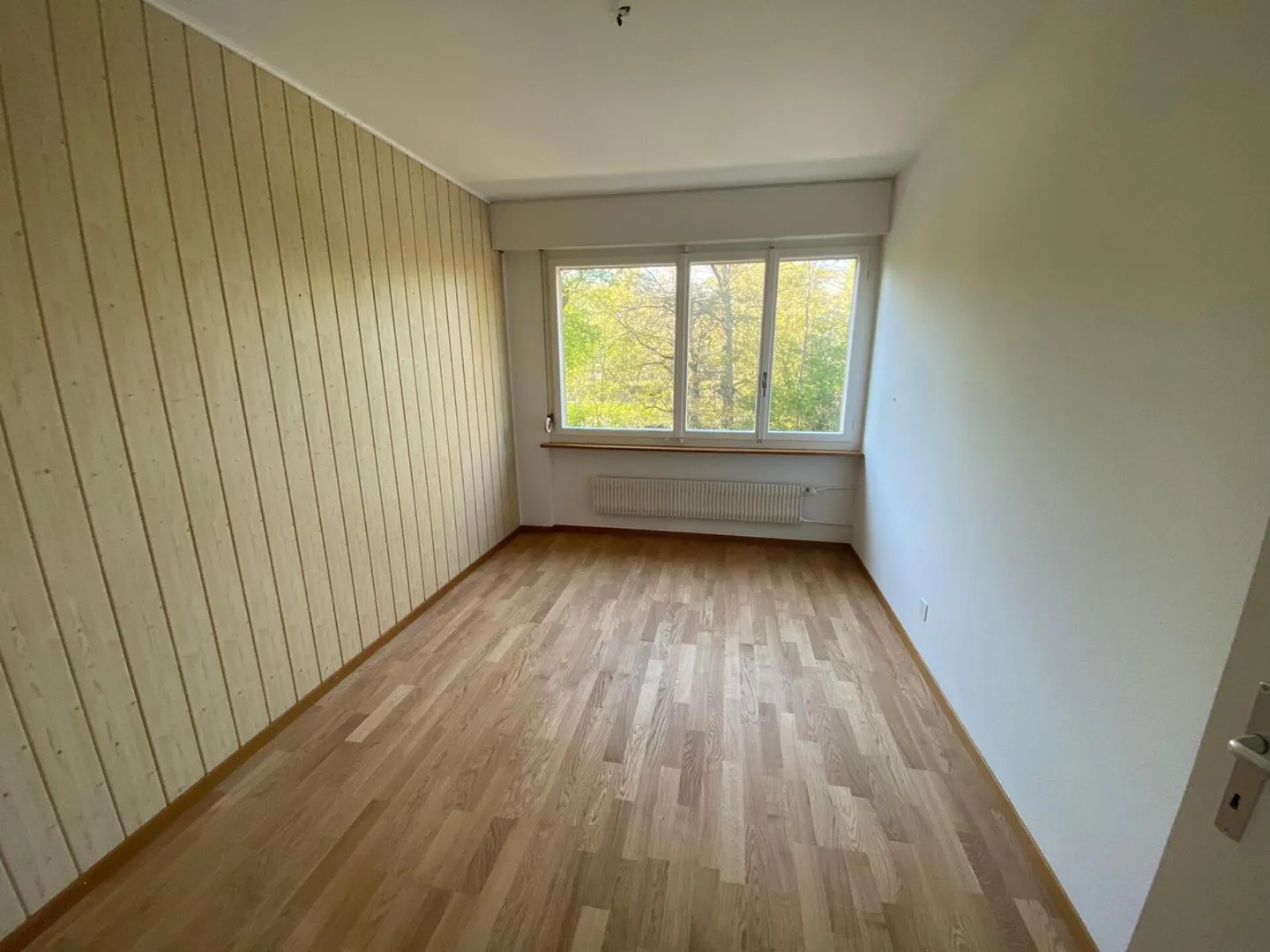 Charmante Wohnung mit Balkon - Foto 3 von 6