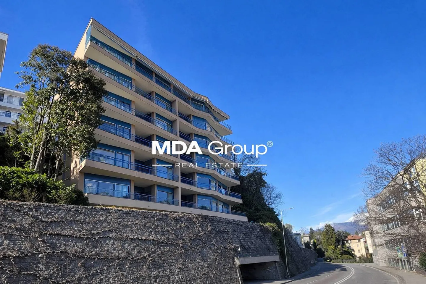 Appartement - Lugano - Photo 1 sur 3