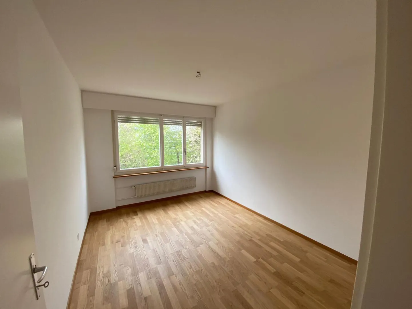 Charmante Wohnung mit Balkon - Foto 2 von 6
