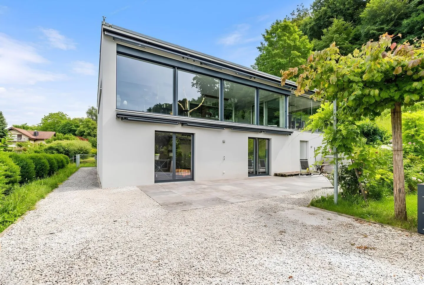 Spacious Family Home with Views - Photo 2 of 12